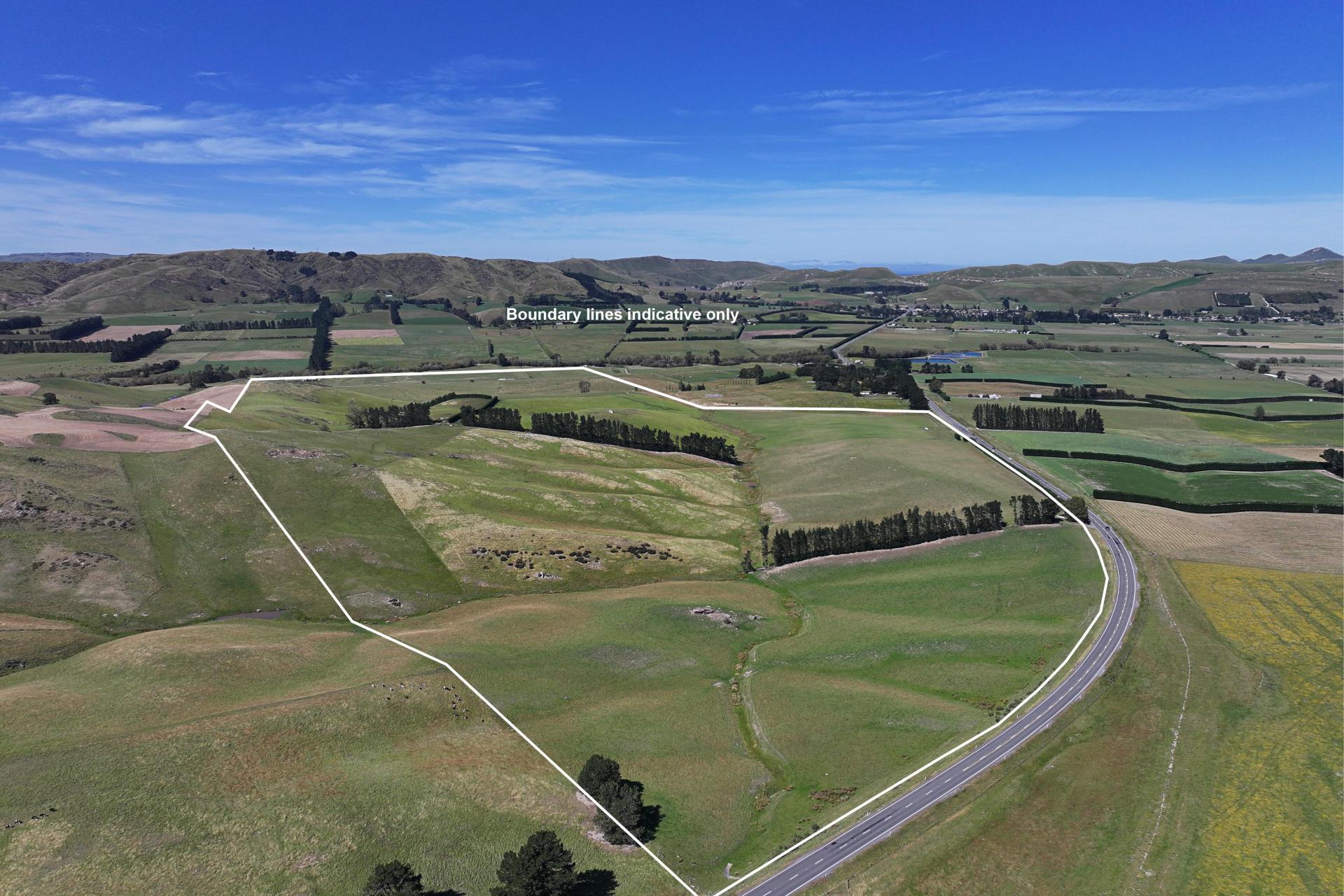 Karaka Road, Waikari