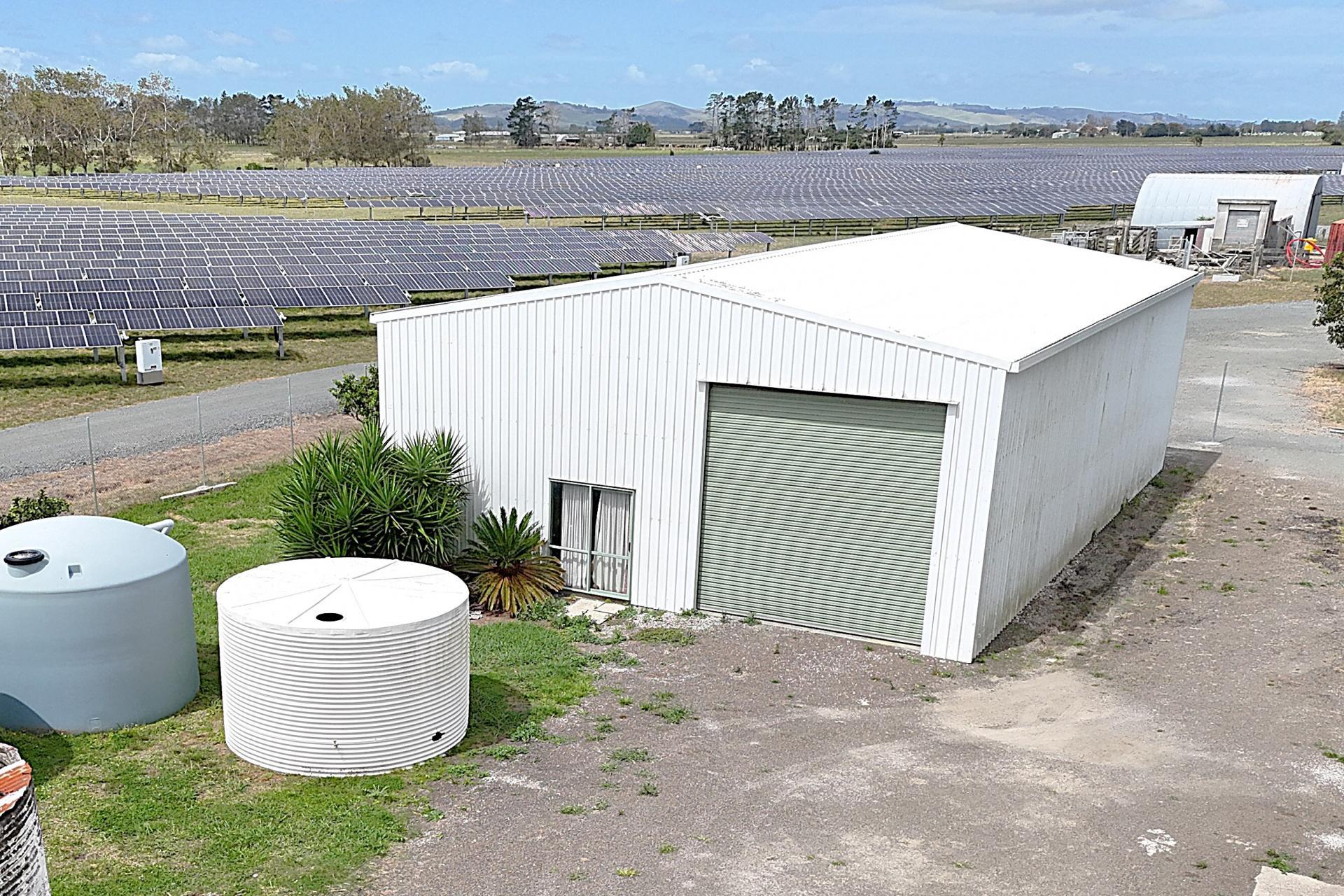 132 Access Road, Ruawai