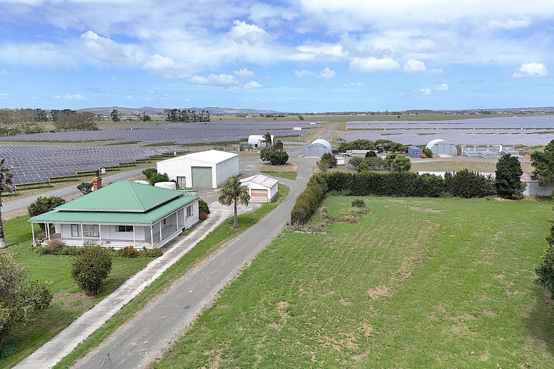 132 Access Road, Ruawai