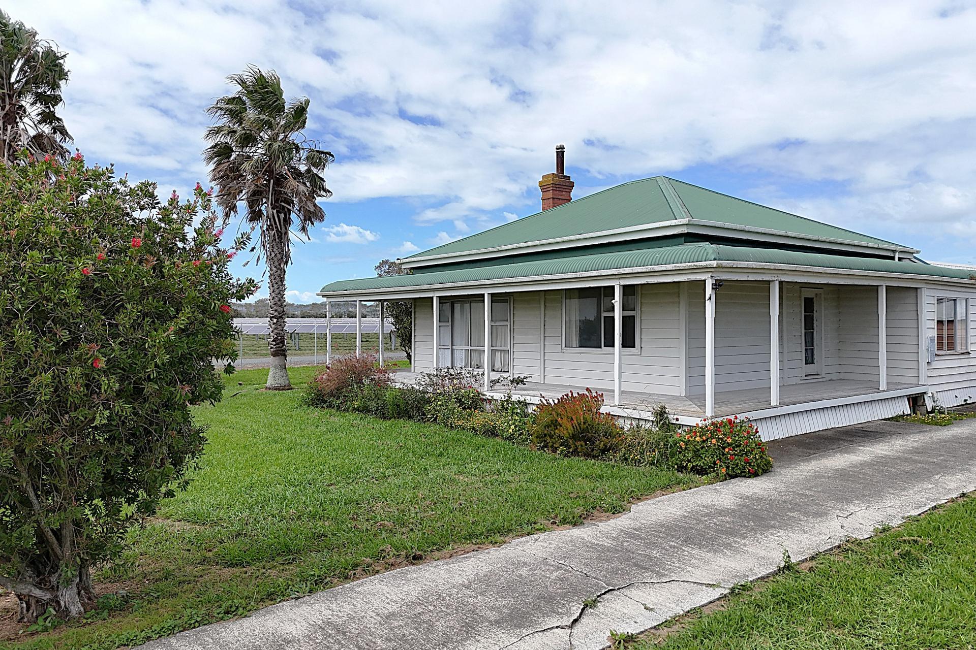 132 Access Road, Ruawai