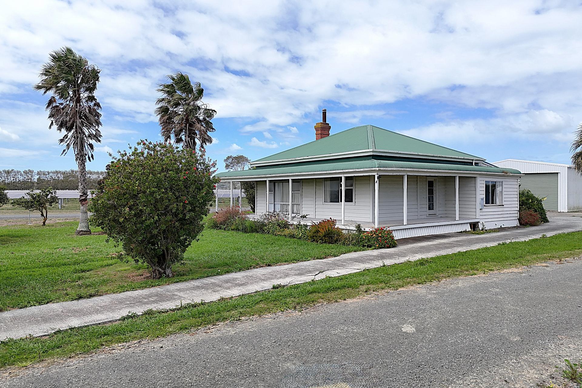 132 Access Road, Ruawai