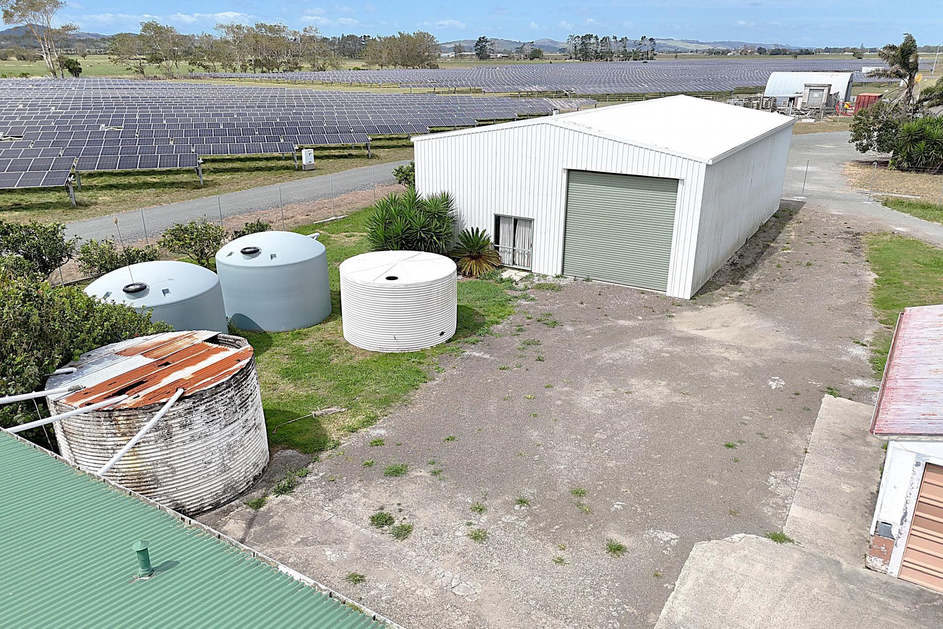 132 Access Road, Ruawai