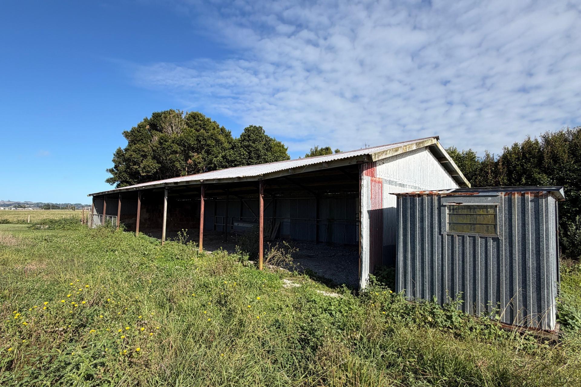 132 Access Road, Ruawai