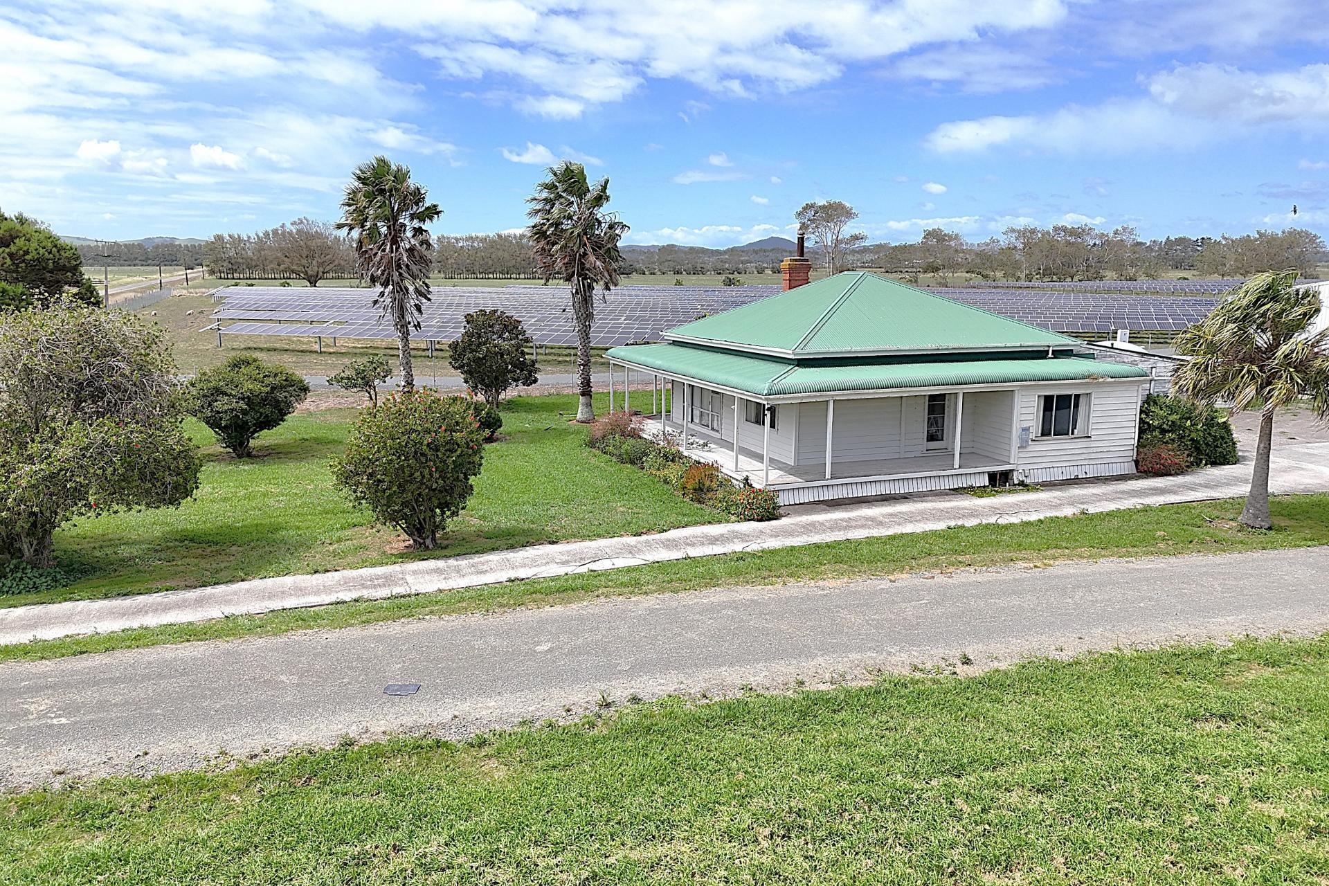 132 Access Road, Ruawai