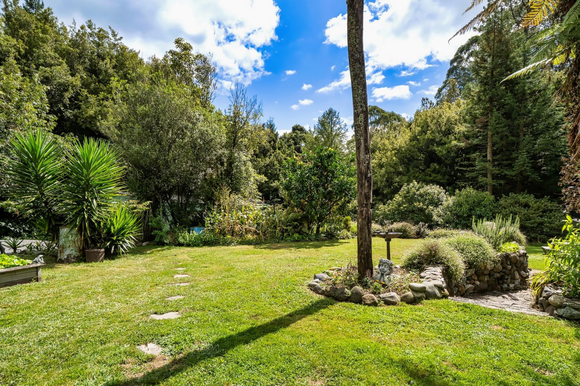 Soldiers Road, Lower Kaimai