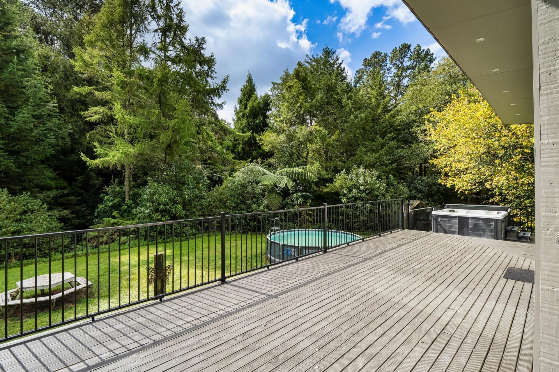 Soldiers Road, Lower Kaimai