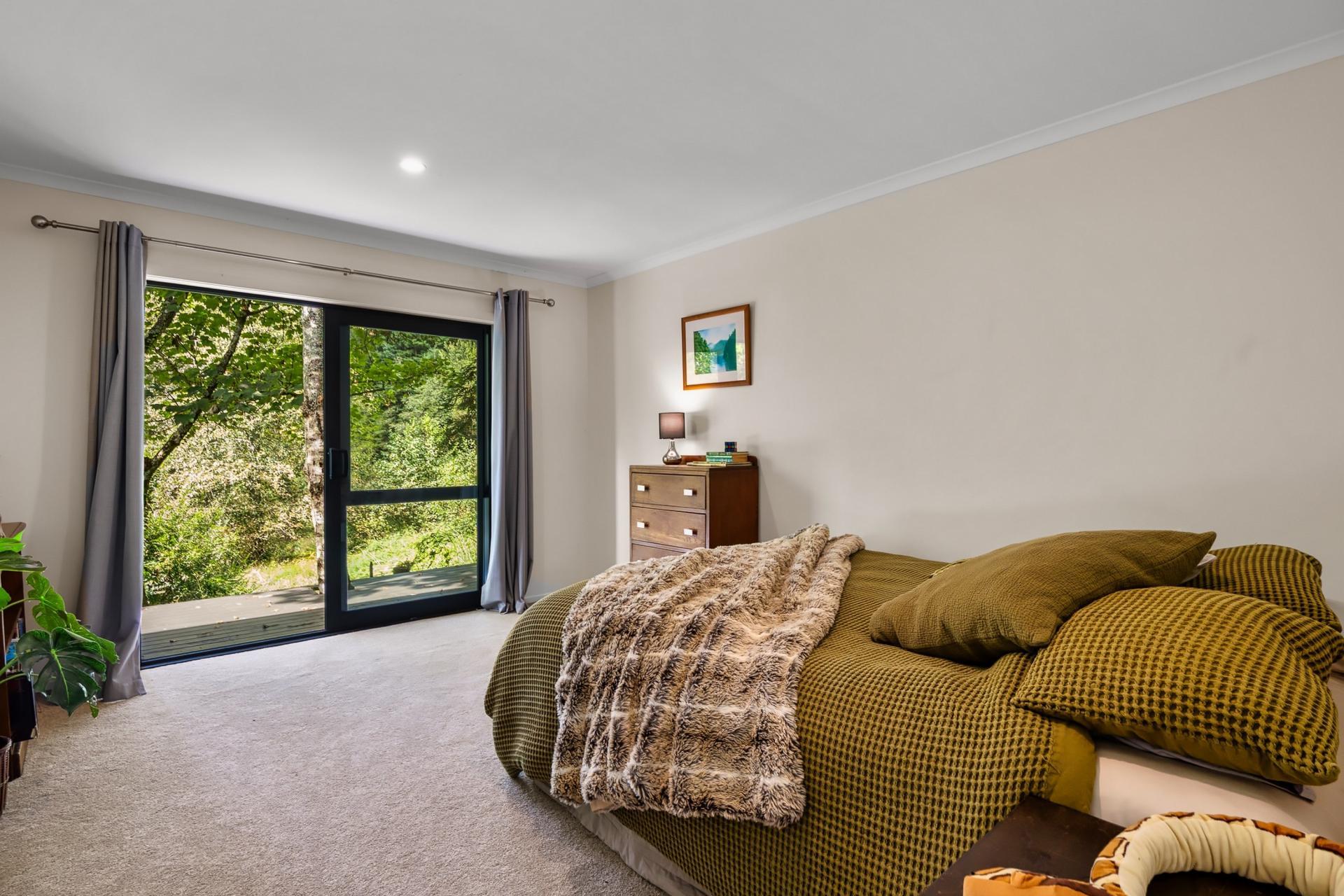 Soldiers Road, Lower Kaimai