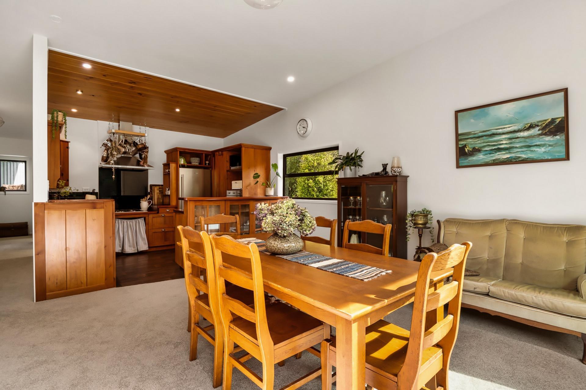 Soldiers Road, Lower Kaimai