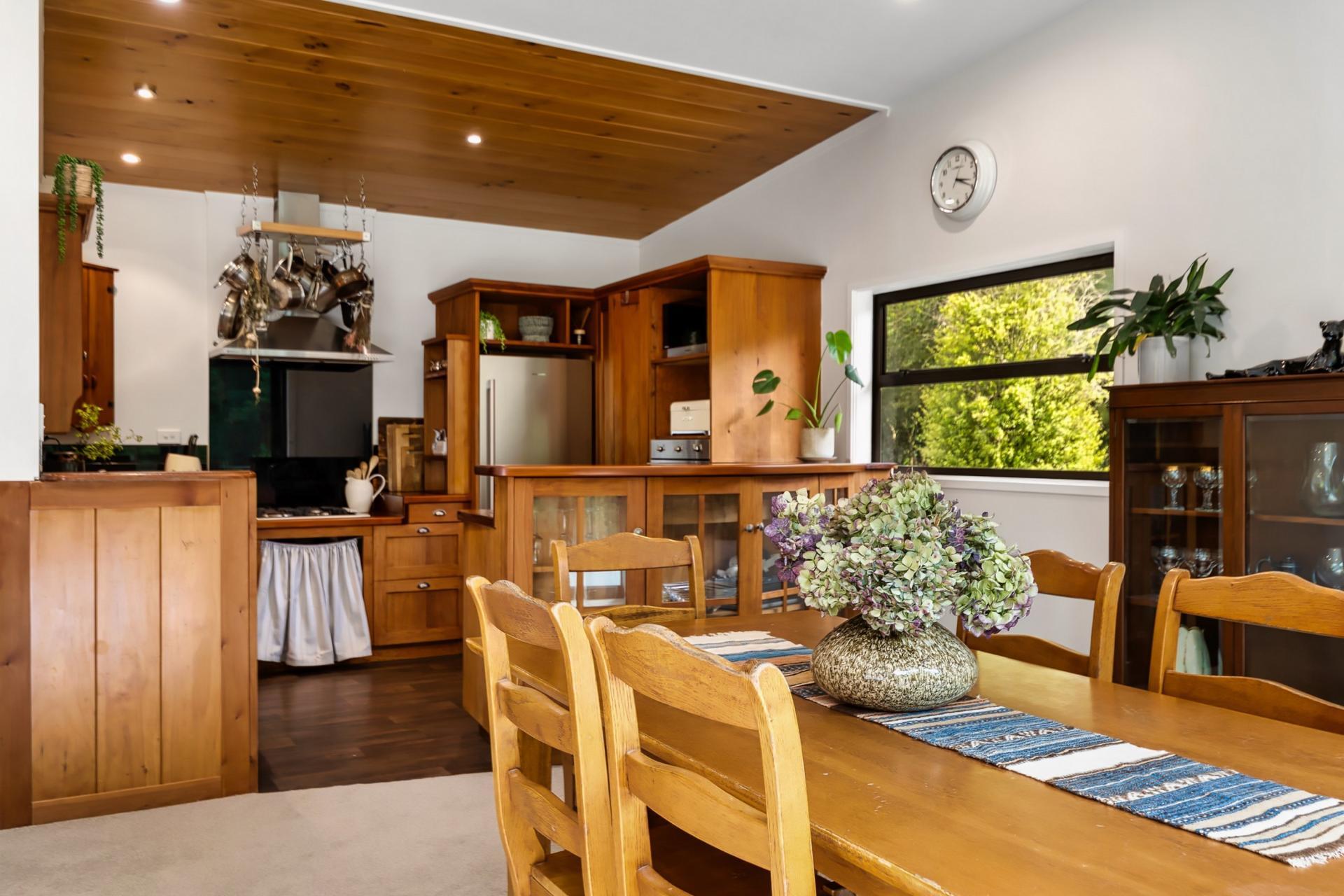 Soldiers Road, Lower Kaimai