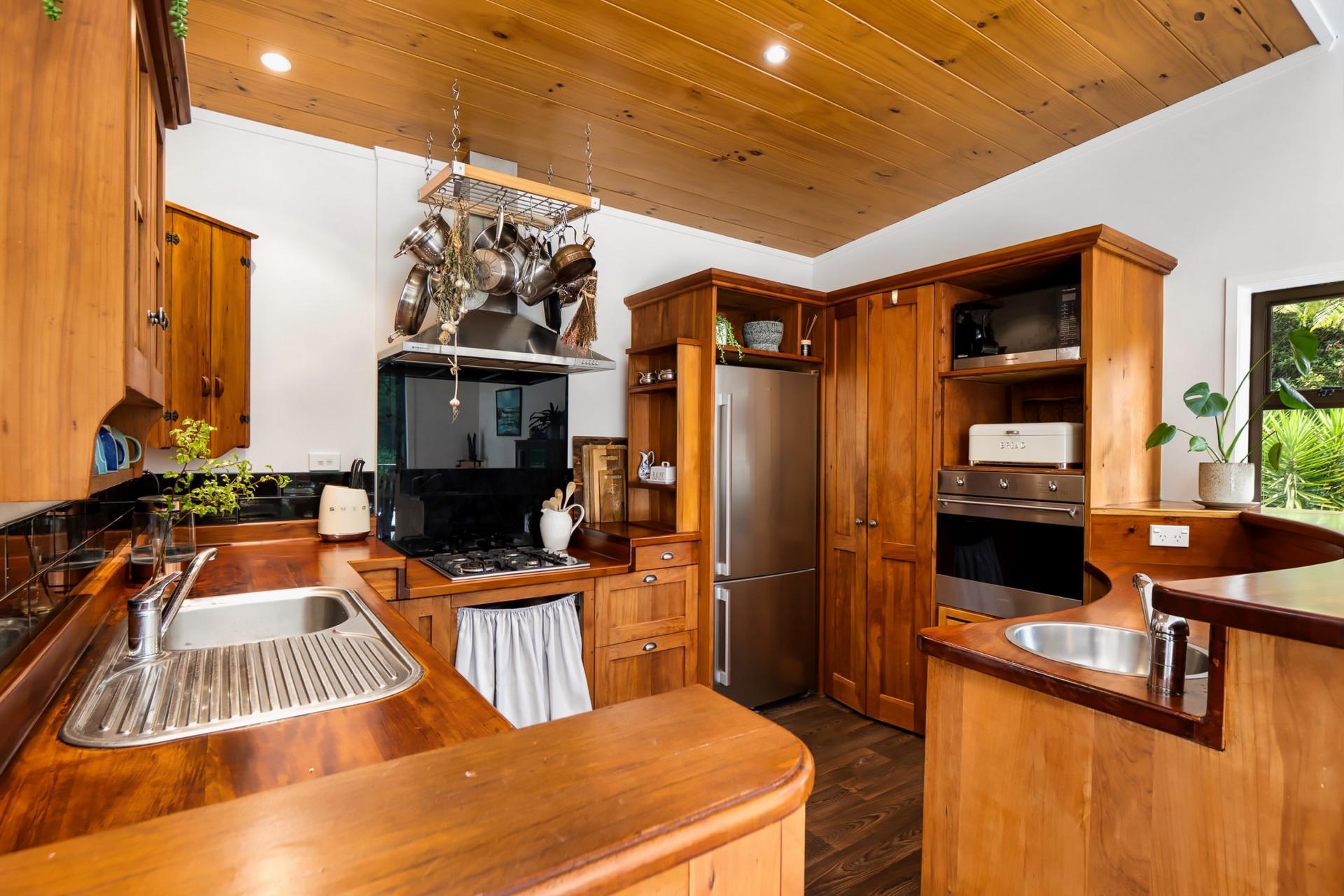 Soldiers Road, Lower Kaimai