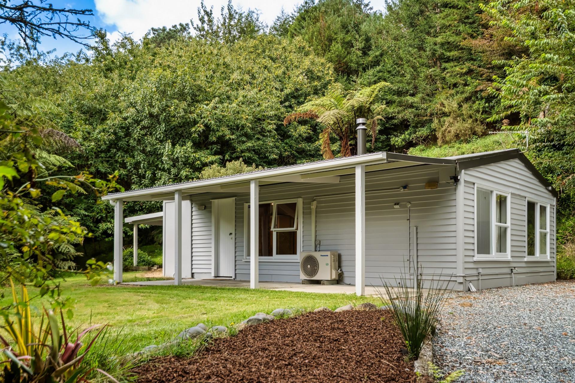 Soldiers Road, Lower Kaimai