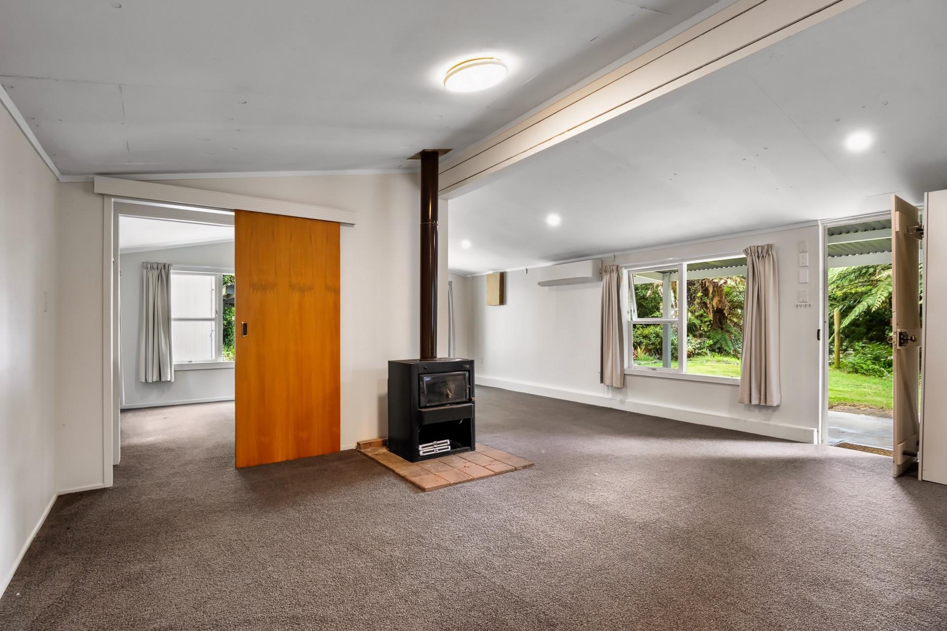 Soldiers Road, Lower Kaimai