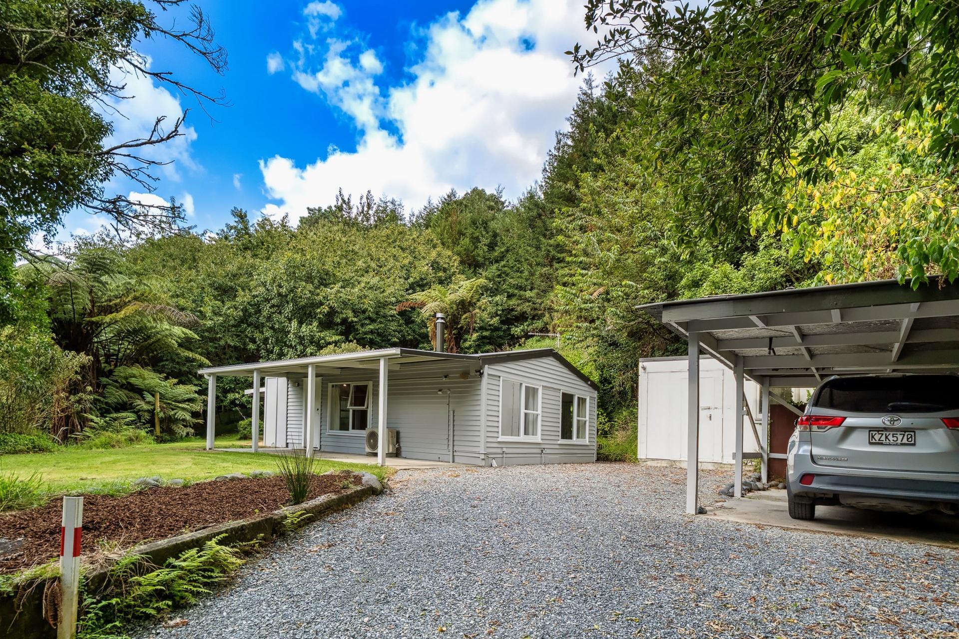 Soldiers Road, Lower Kaimai