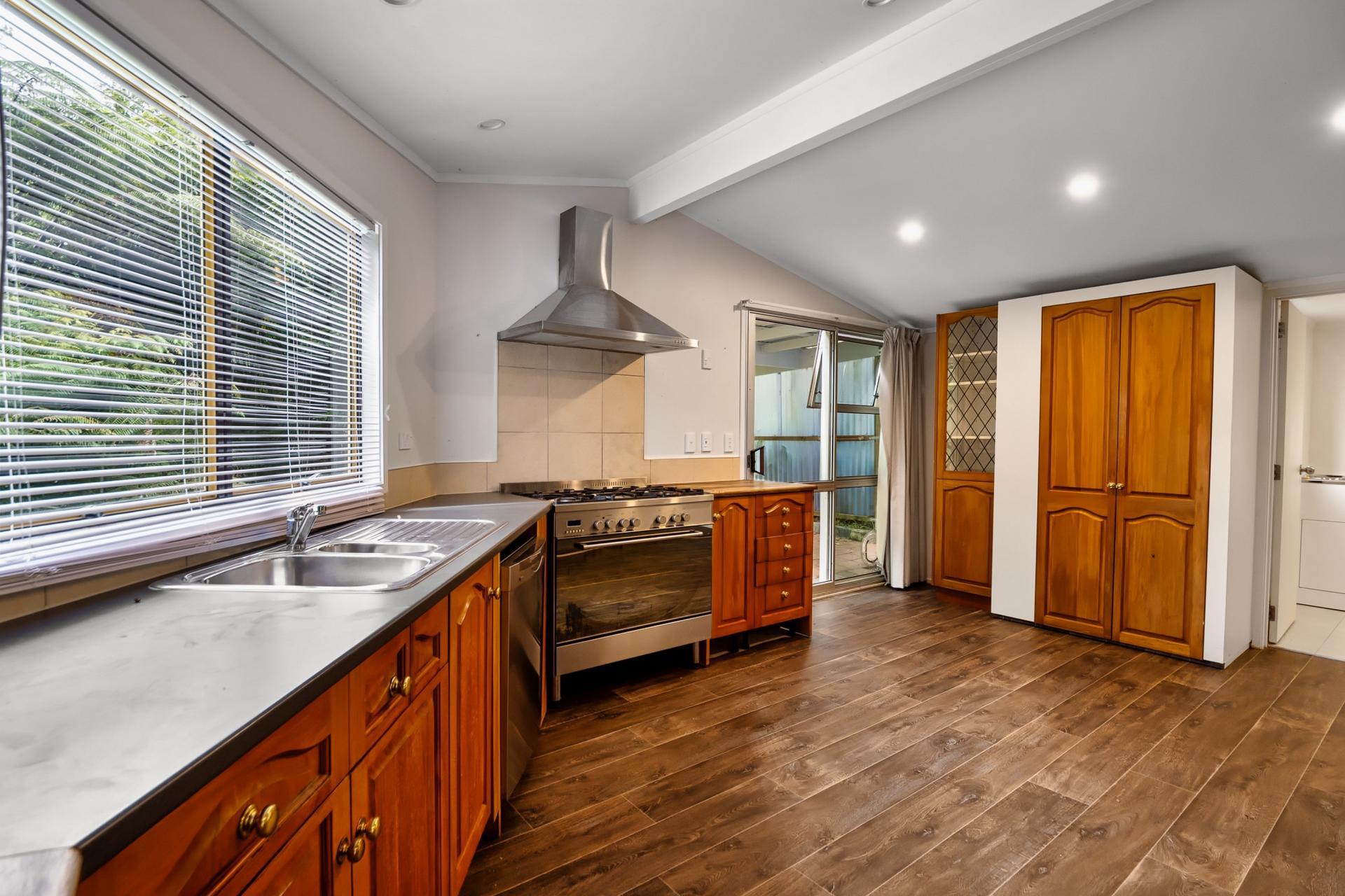 Soldiers Road, Lower Kaimai