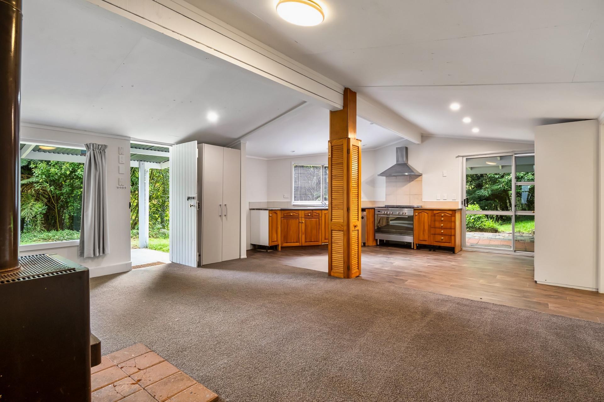 Soldiers Road, Lower Kaimai