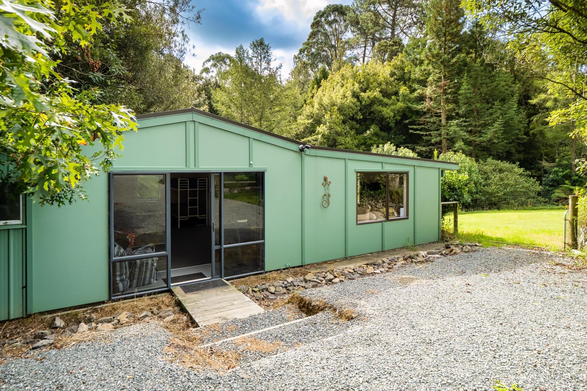 Soldiers Road, Lower Kaimai