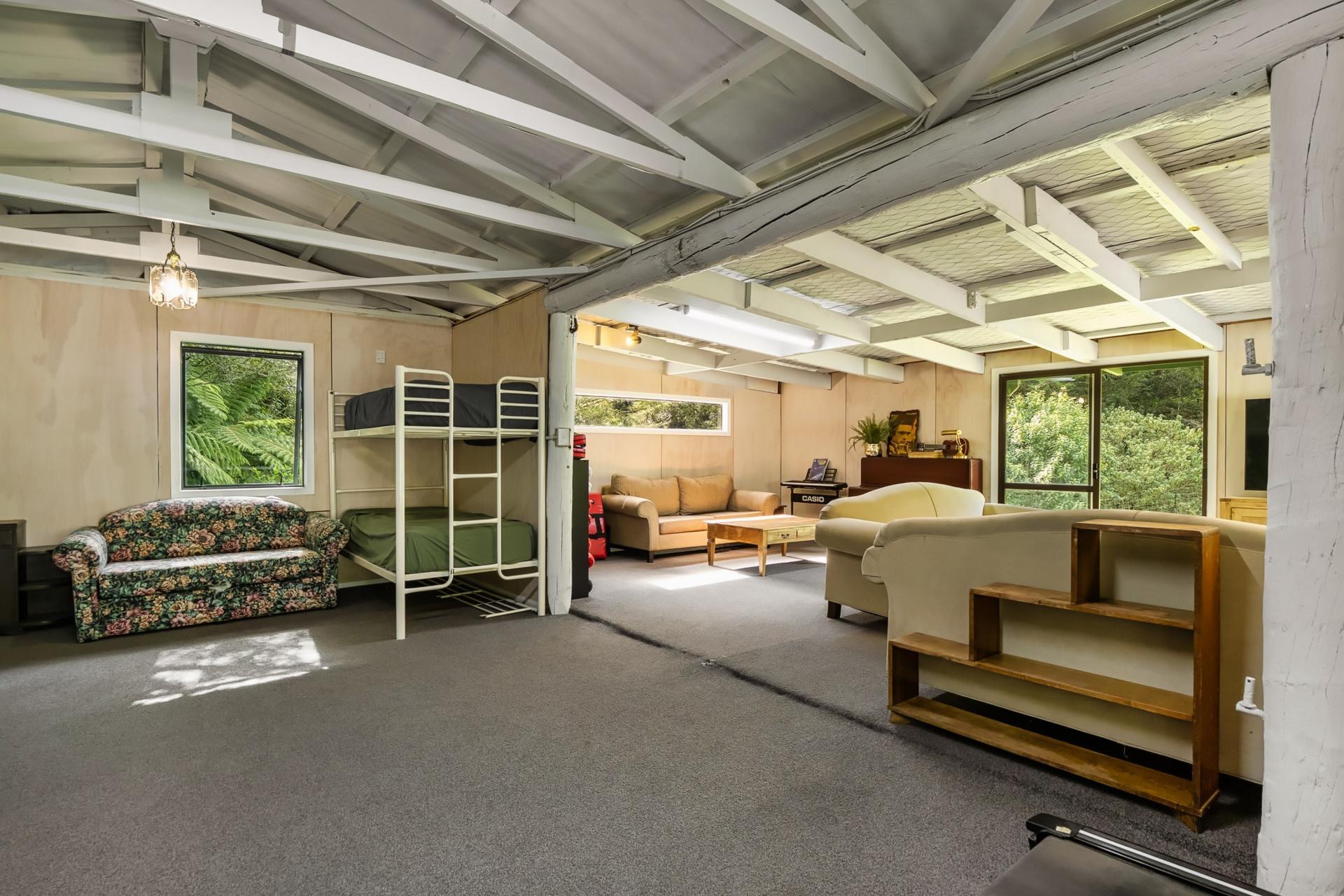 Soldiers Road, Lower Kaimai