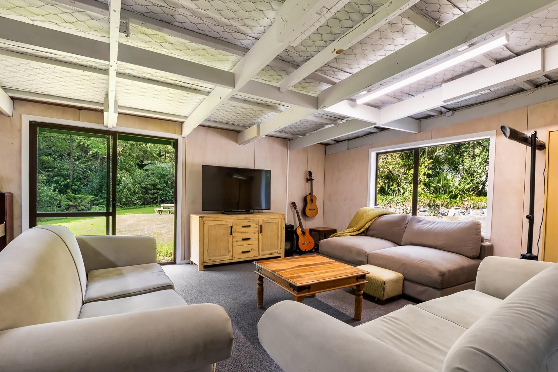 Soldiers Road, Lower Kaimai