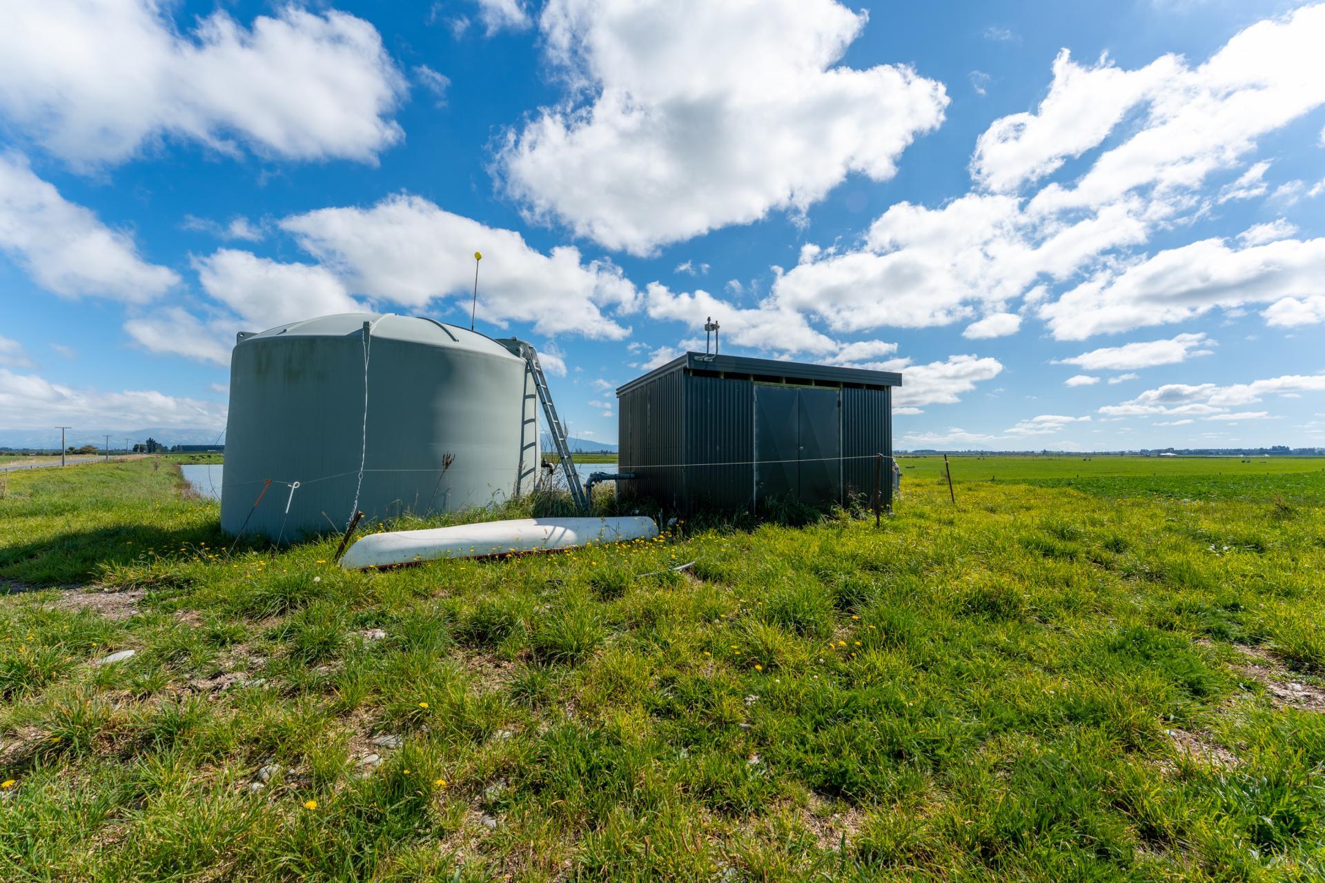 Rangitata Orari Bridge Highway, Rangitata