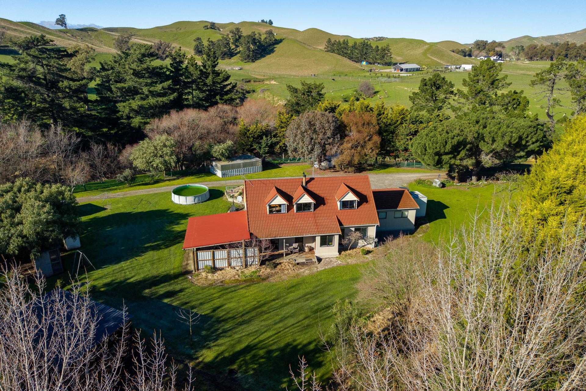 453 Tetley Brook Road, Seddon