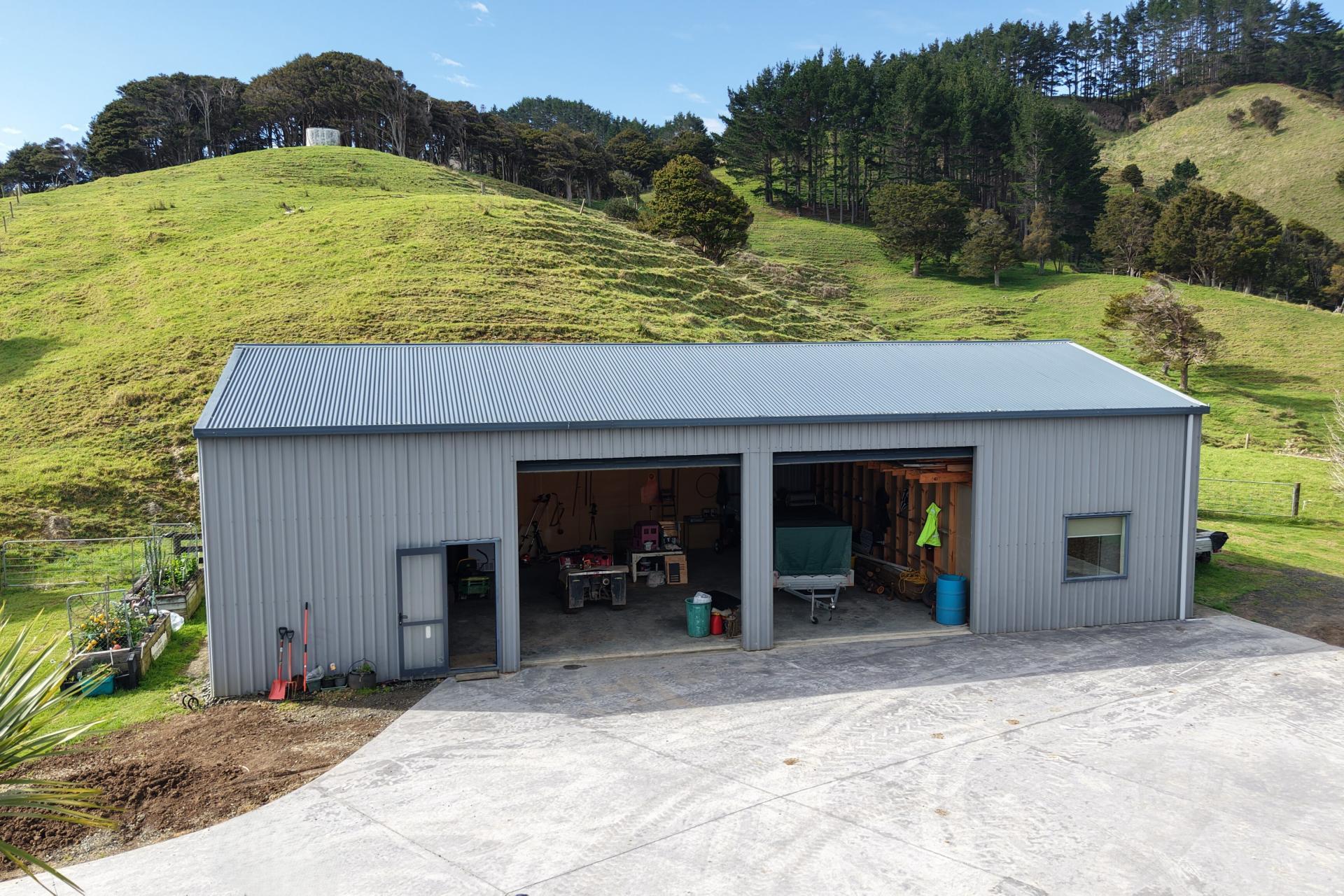 136 Whakahara Road, Dargaville
