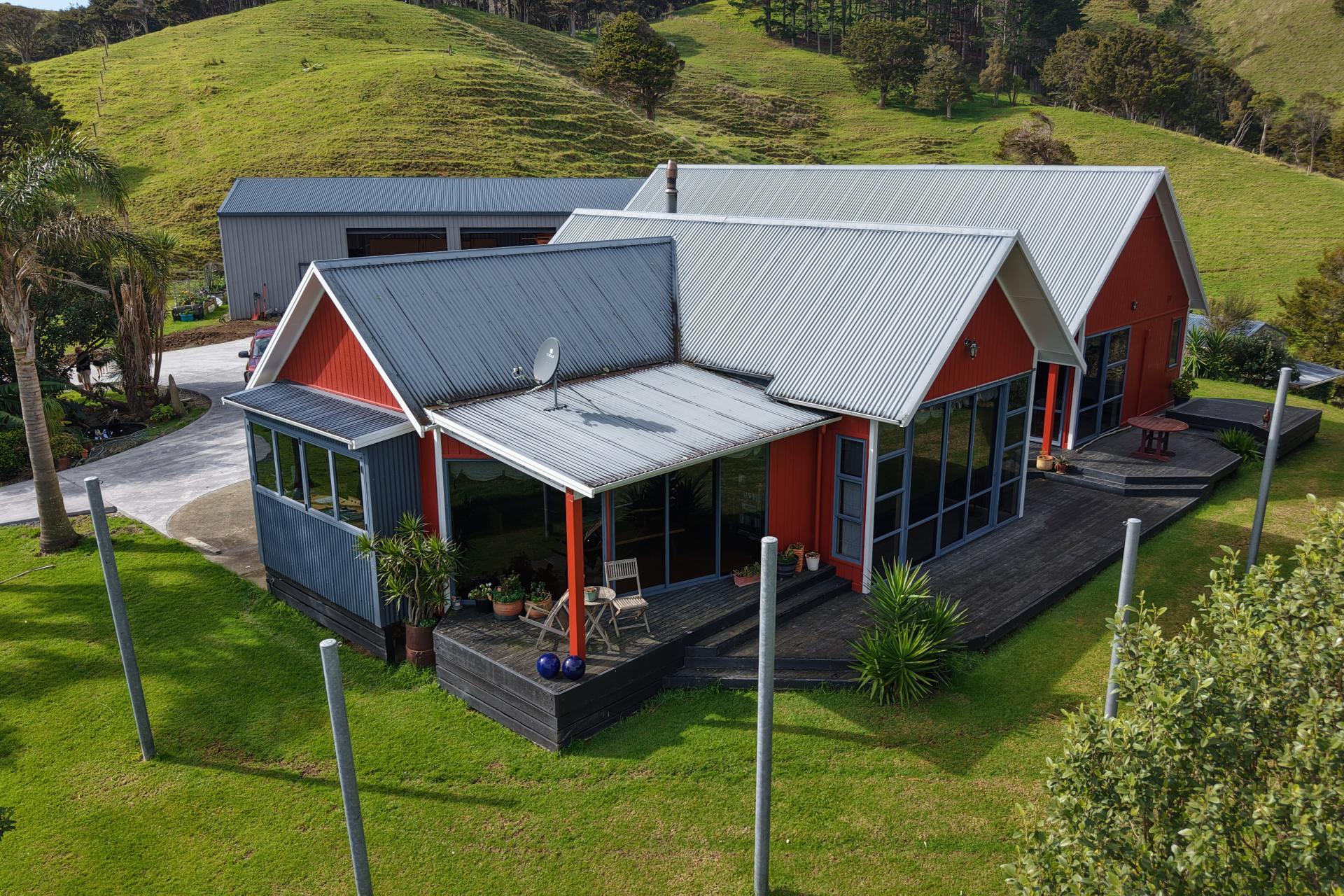 136 Whakahara Road, Dargaville