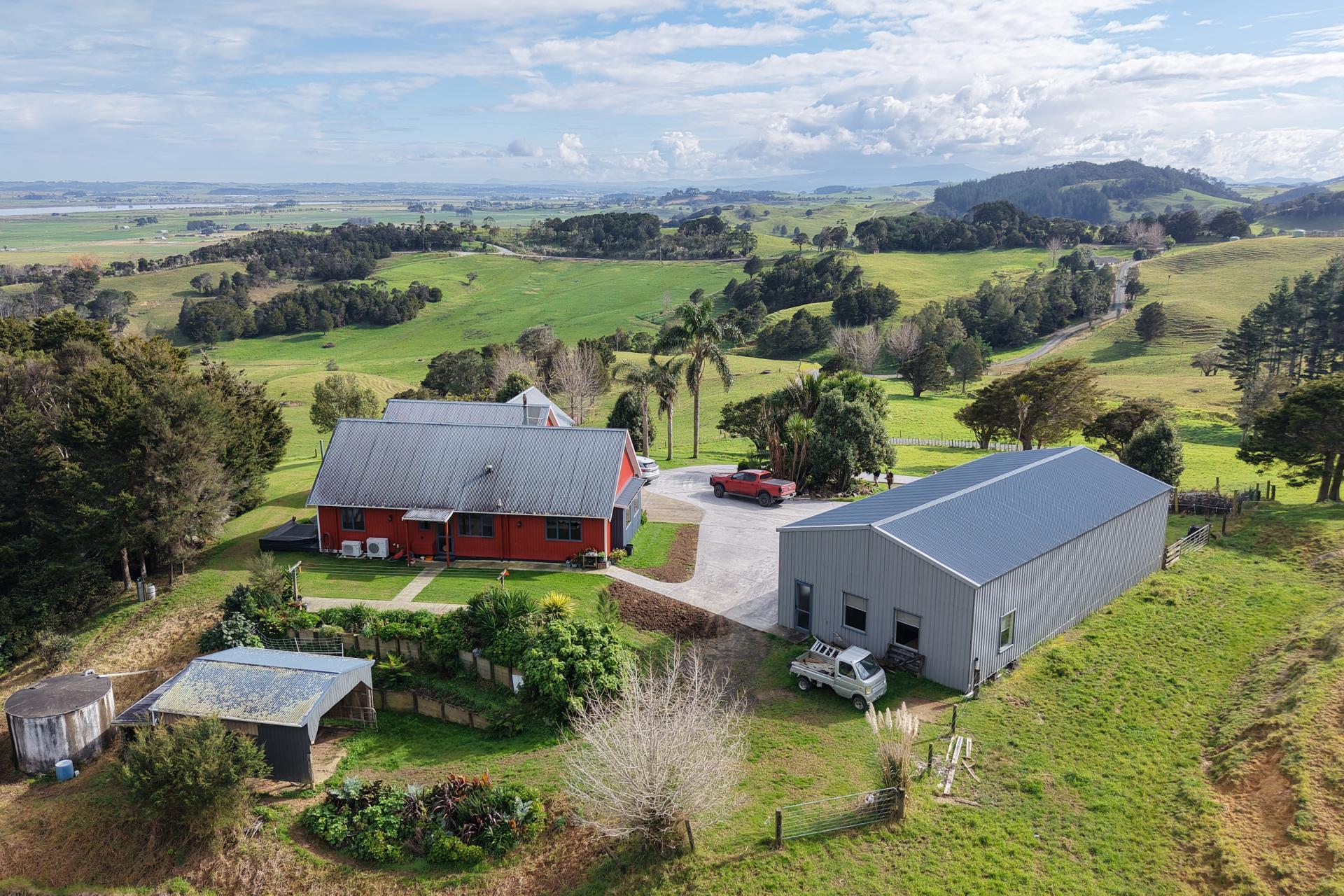136 Whakahara Road, Dargaville
