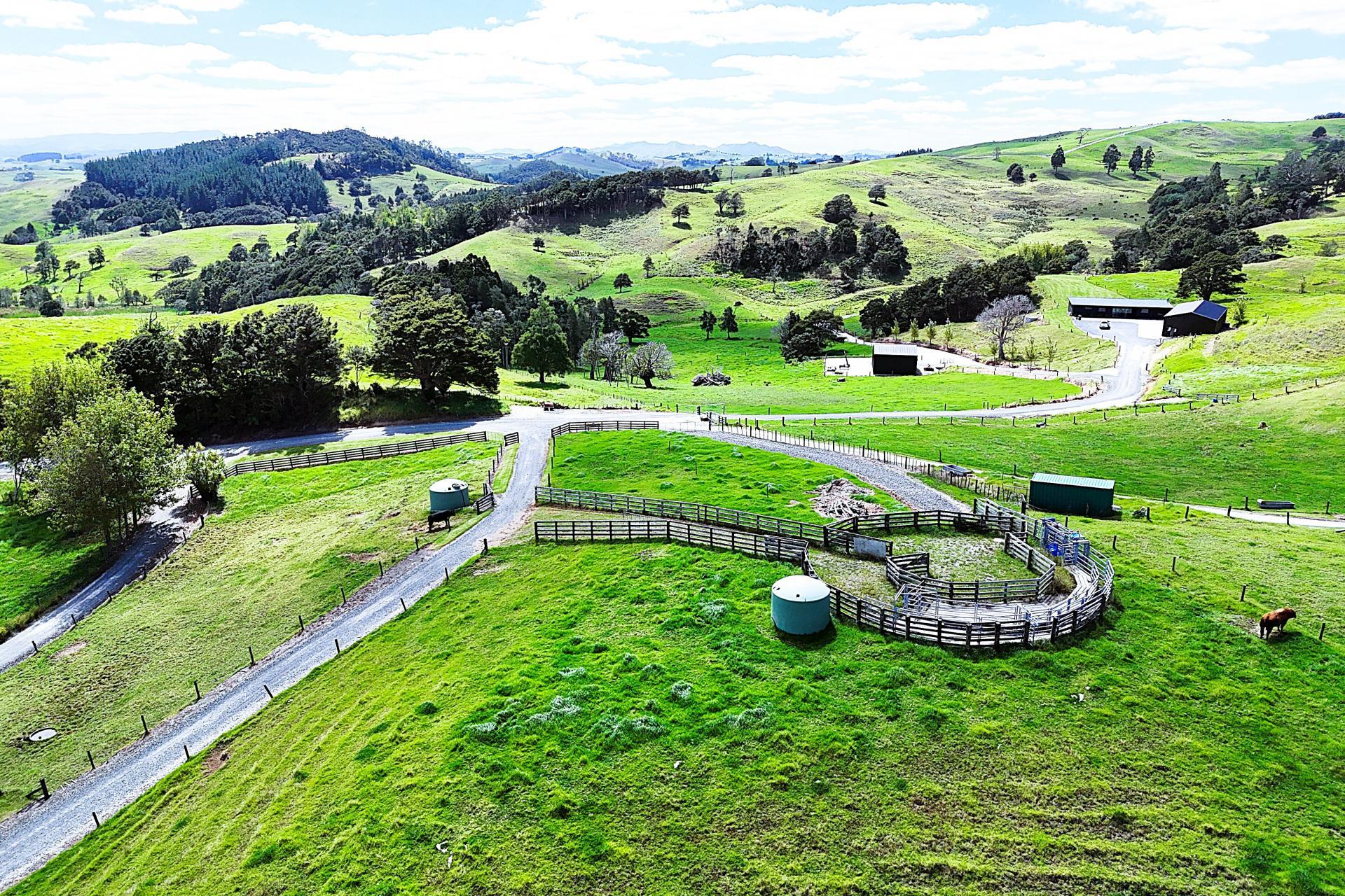 136 Whakahara Road, Dargaville