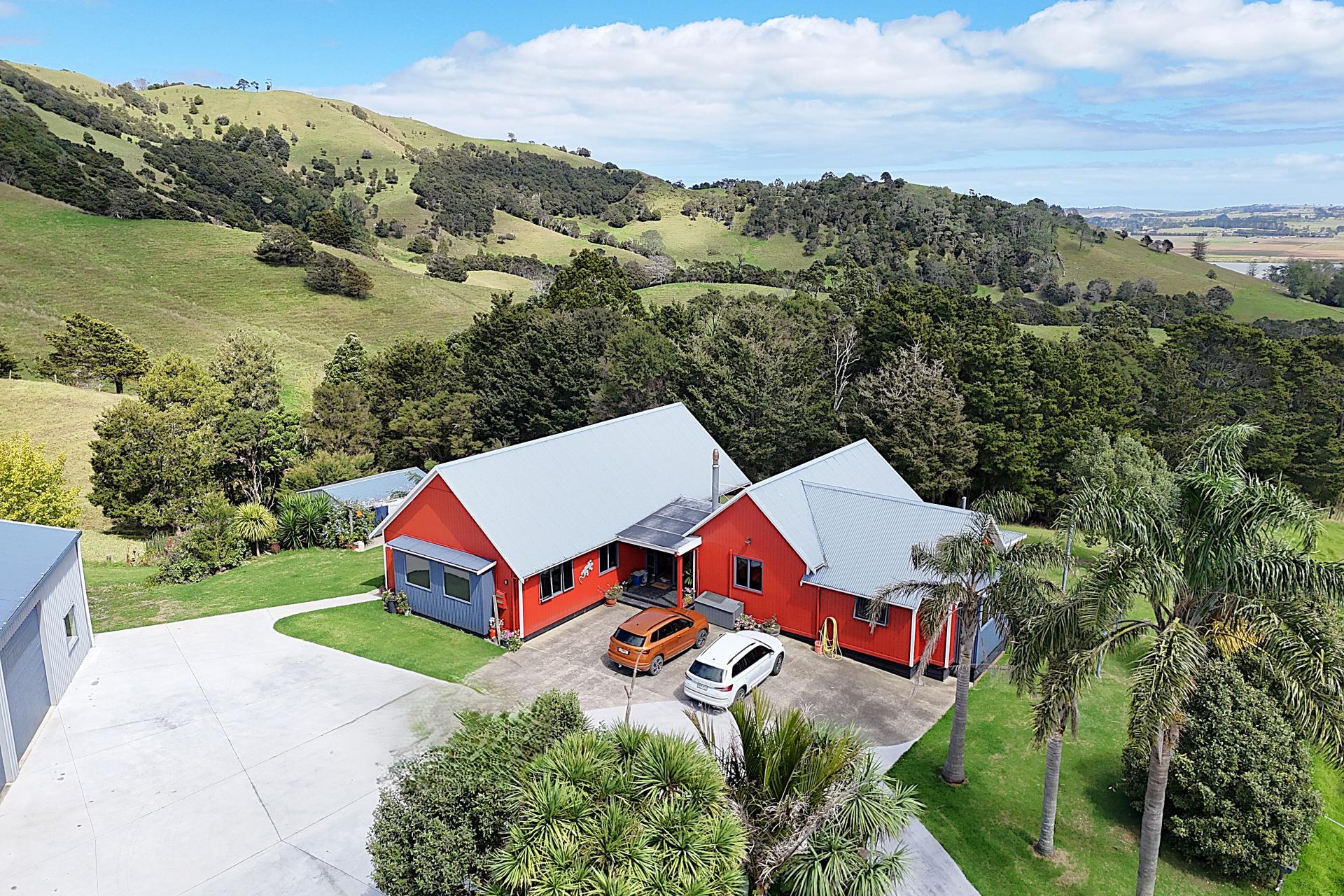 136 Whakahara Road, Dargaville