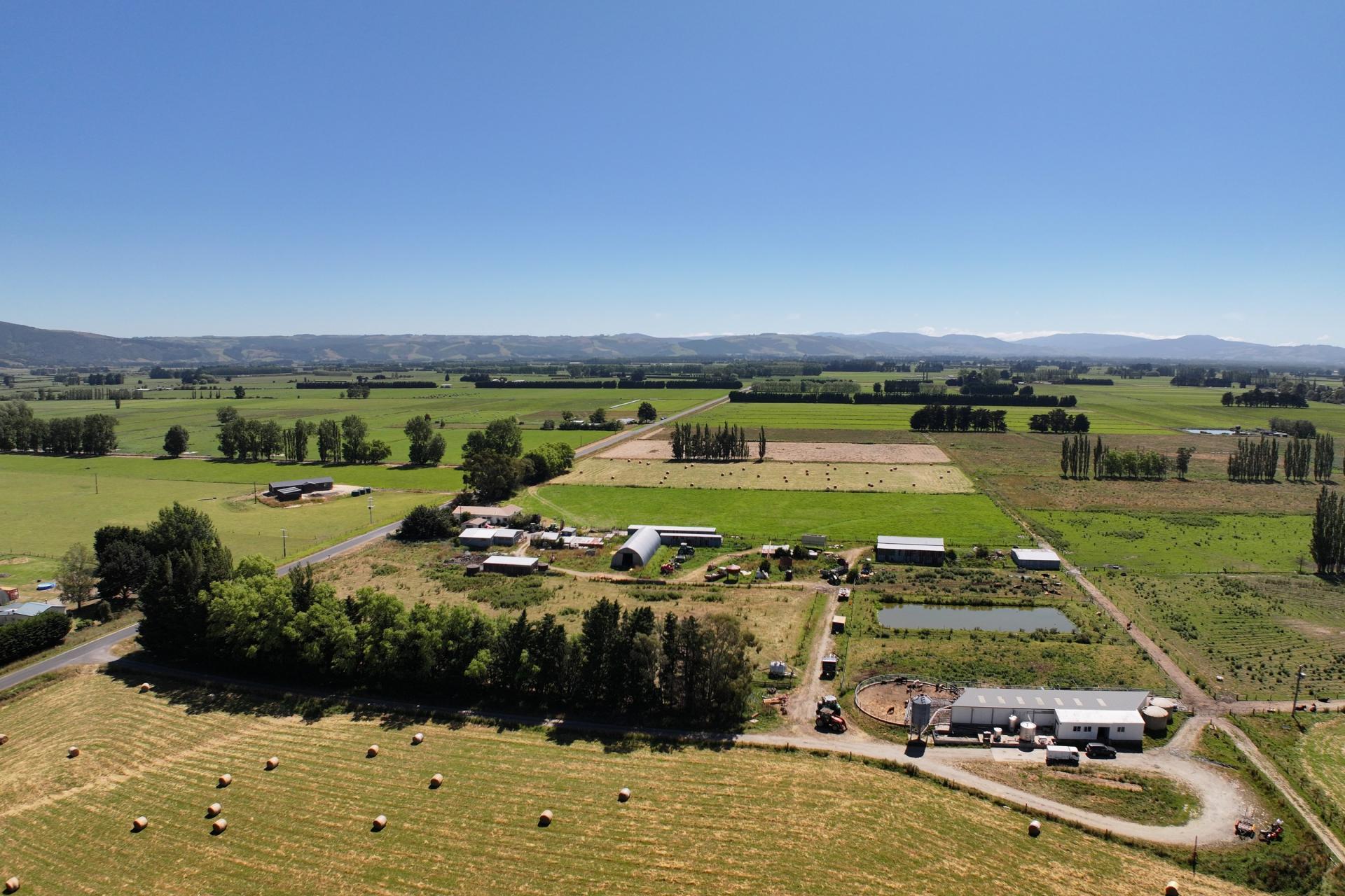 137 and 179 Kirks Drain Road, Momona