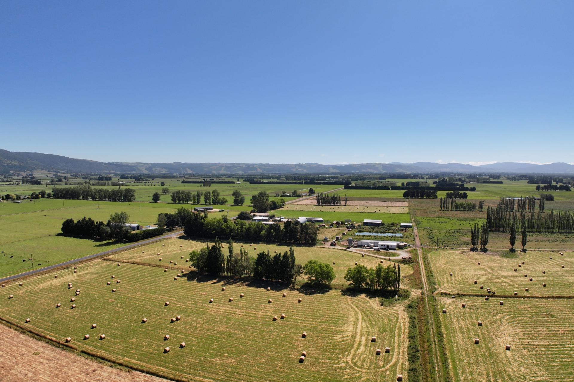 137 and 179 Kirks Drain Road, Momona