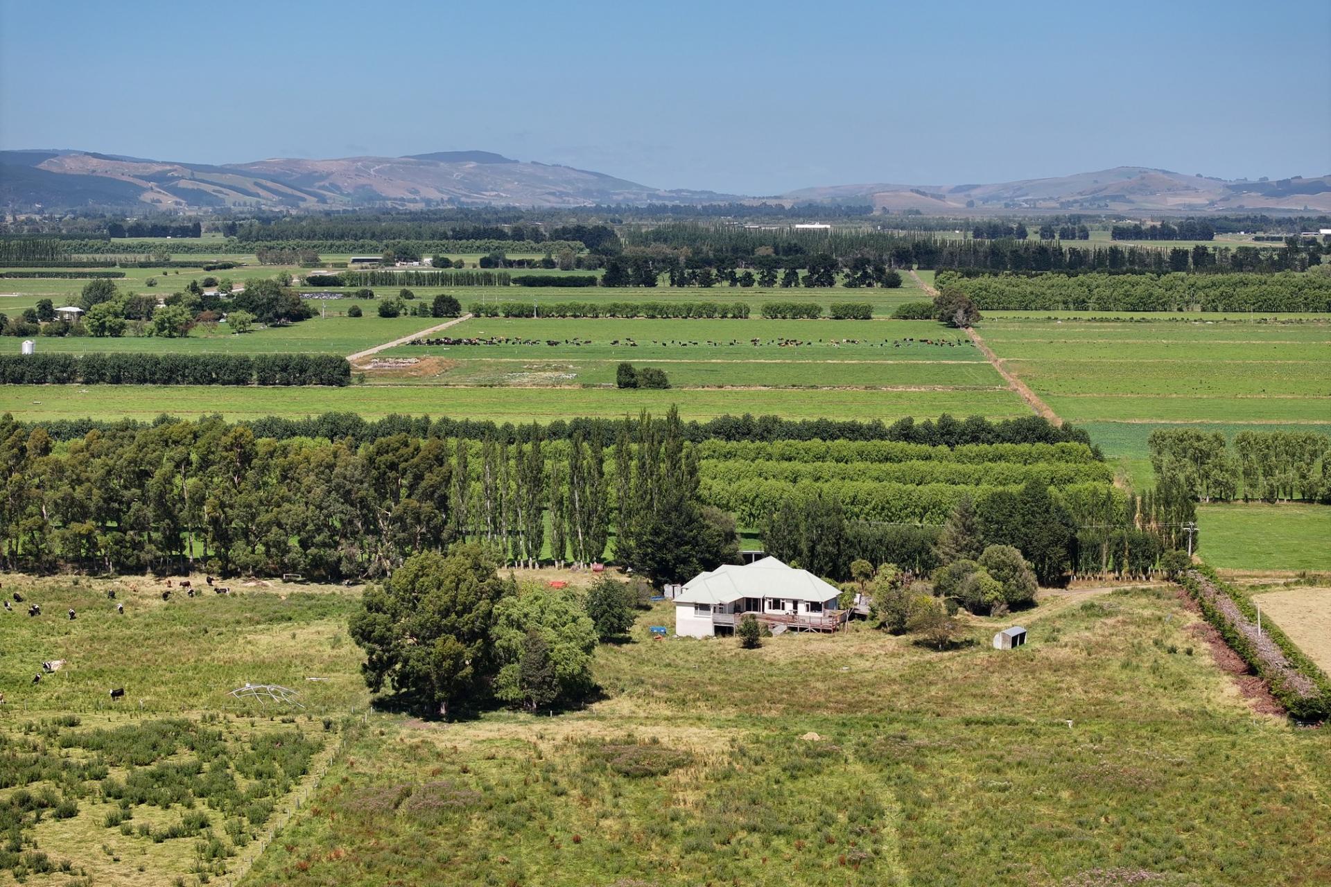 137 and 179 Kirks Drain Road, Momona