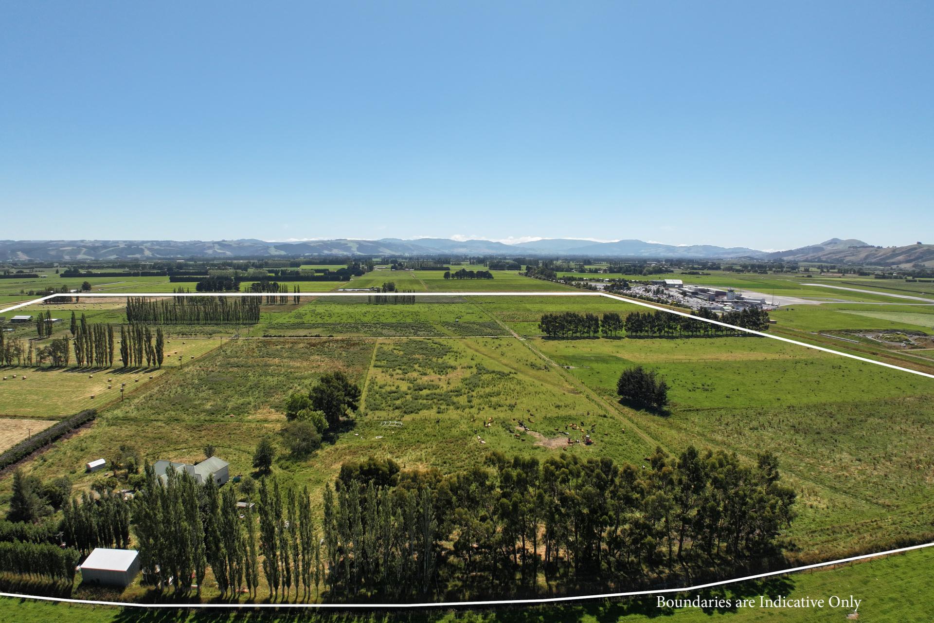 137 and 179 Kirks Drain Road, Momona