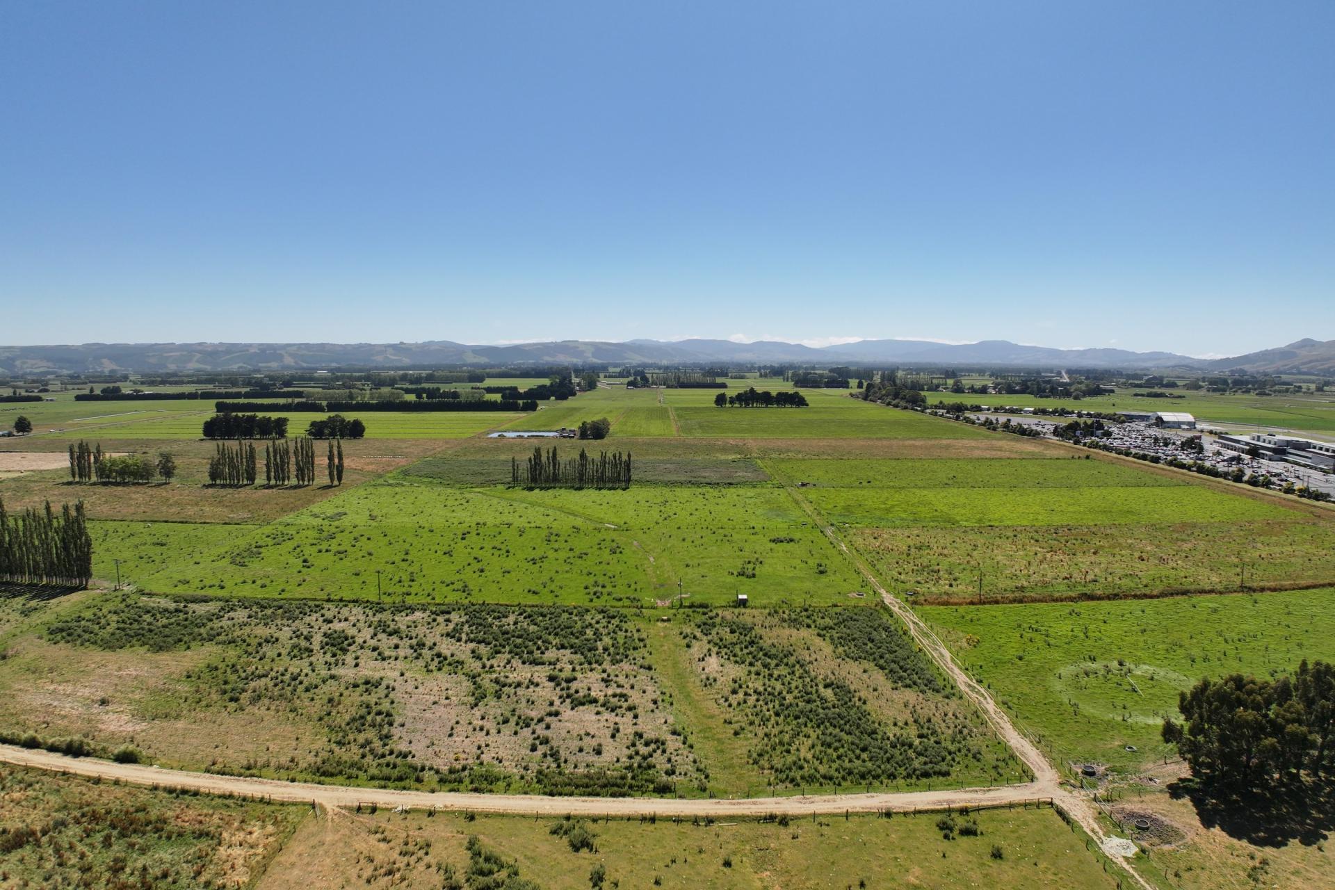 137 and 179 Kirks Drain Road, Momona