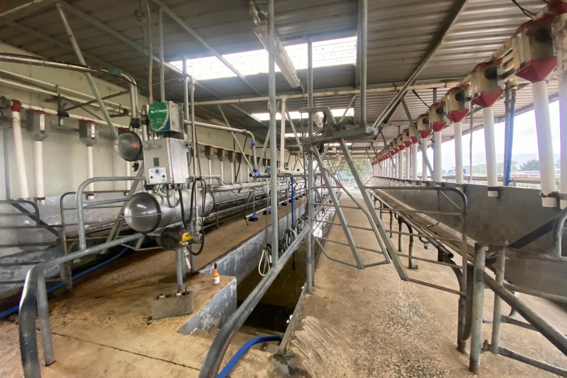 137 and 179 Kirks Drain Road, Momona