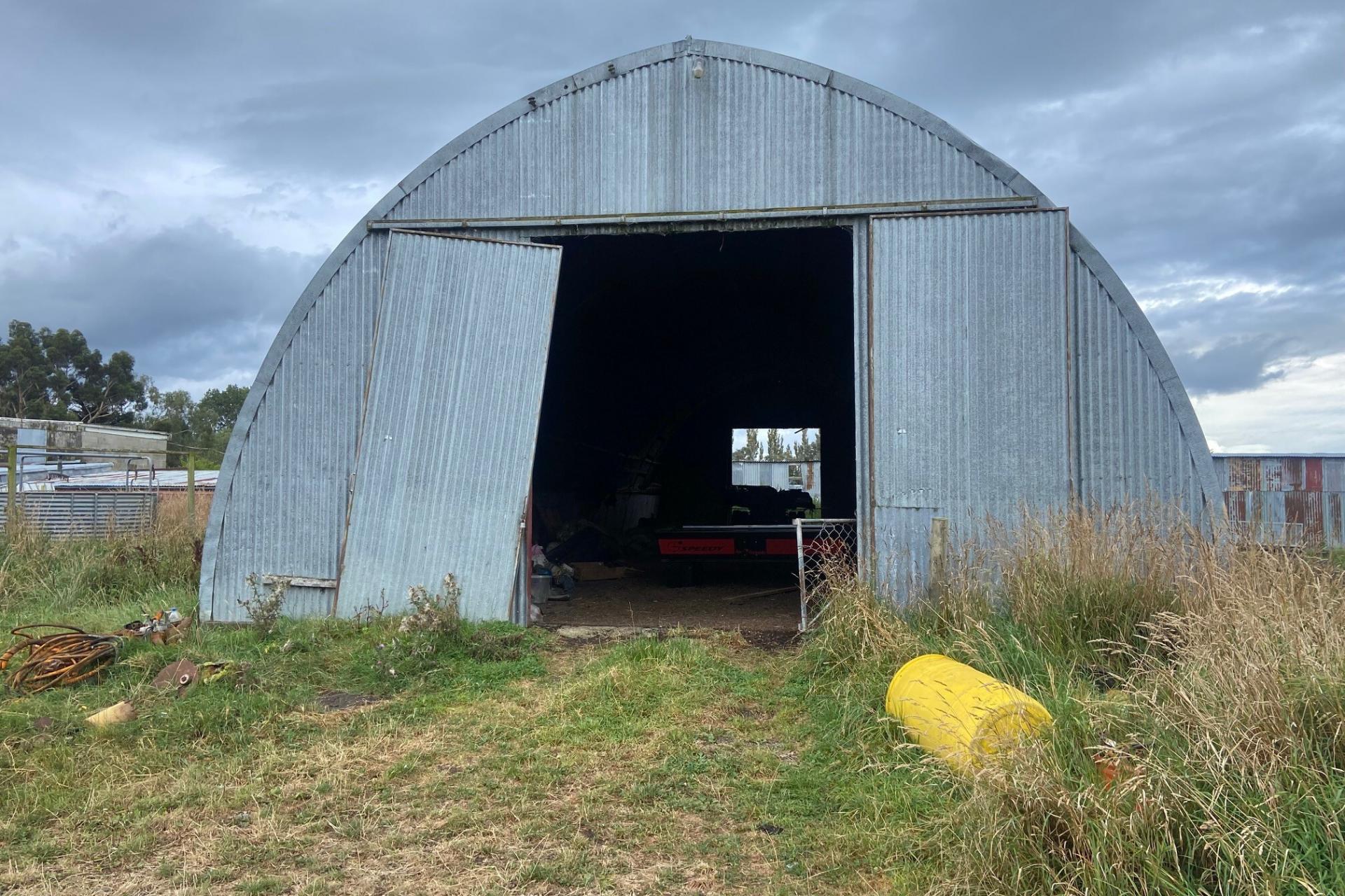 137 and 179 Kirks Drain Road, Momona