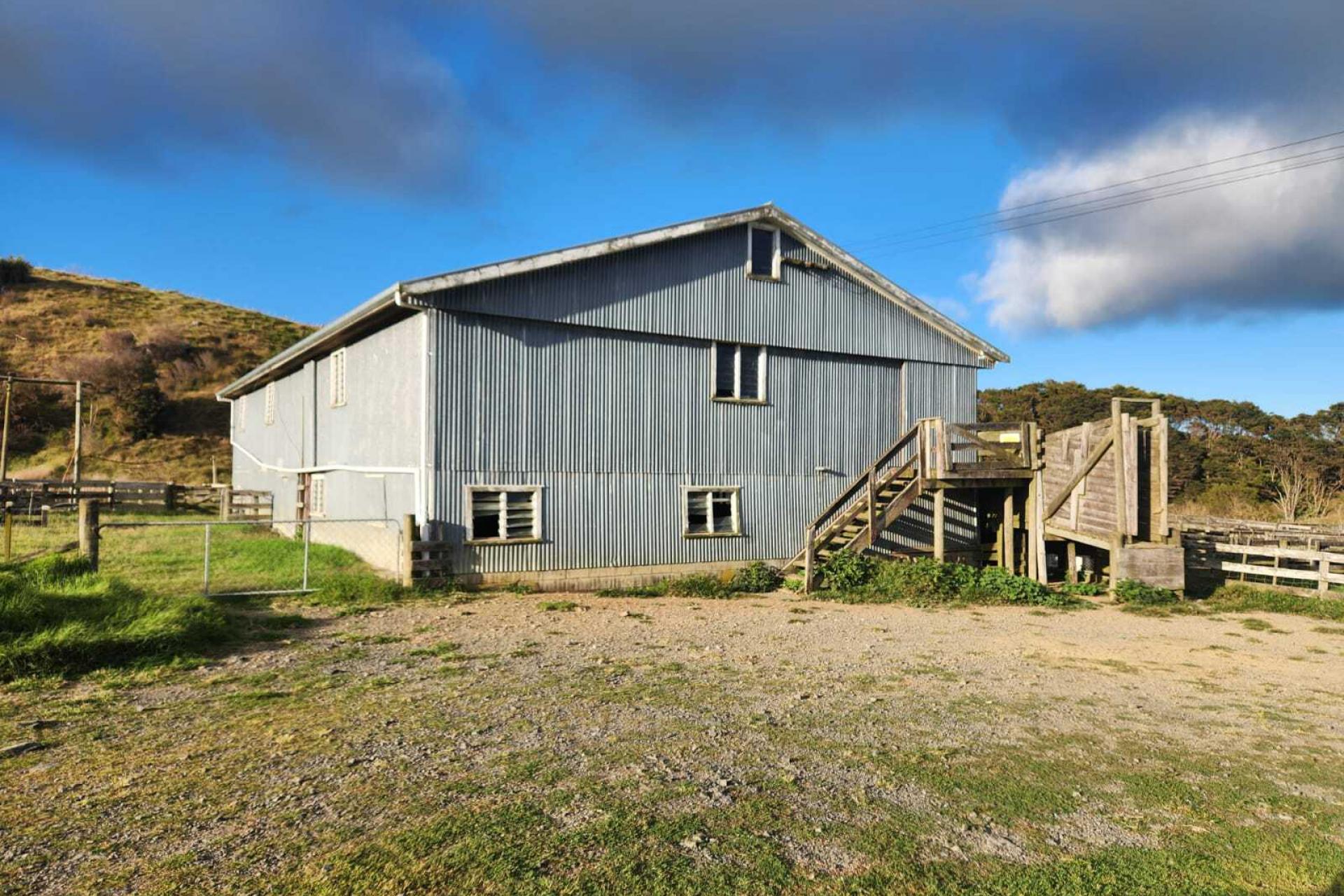 319 Ohautira Road, Raglan