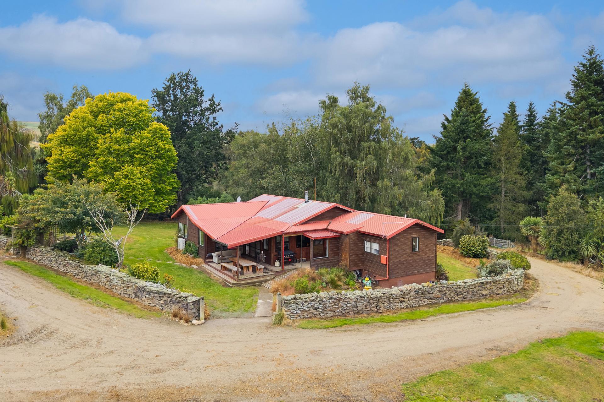 665-901 Tima Burn Road, Teviot