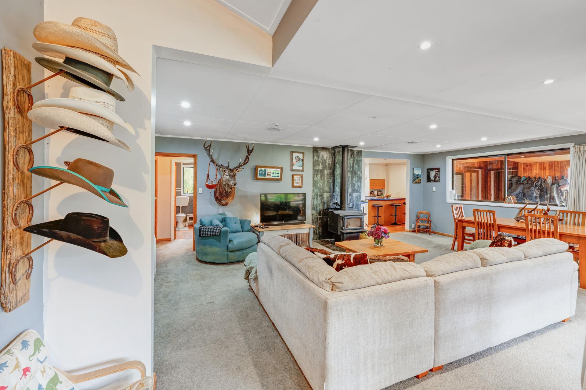 665-901 Tima Burn Road, Teviot