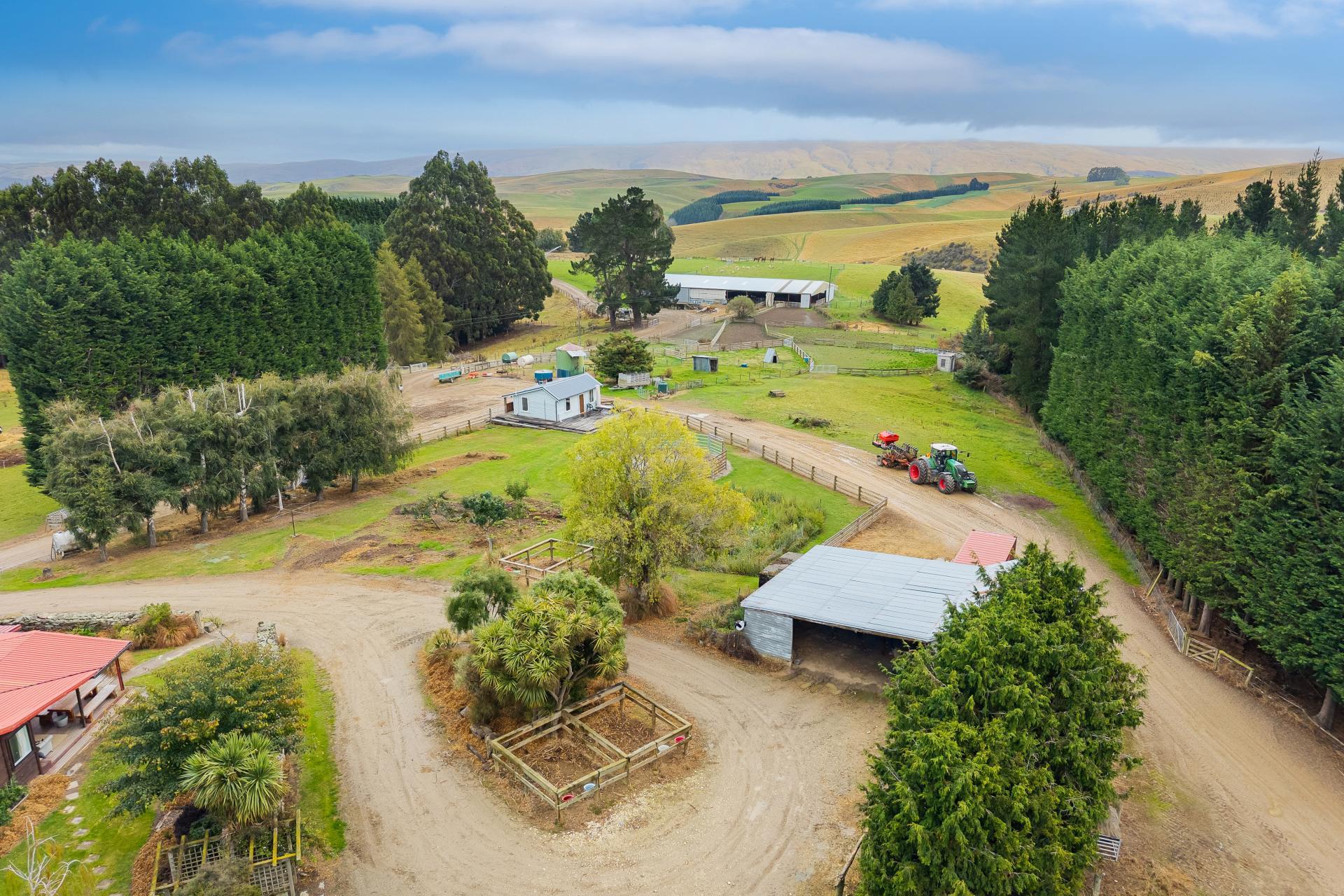 665-901 Tima Burn Road, Teviot