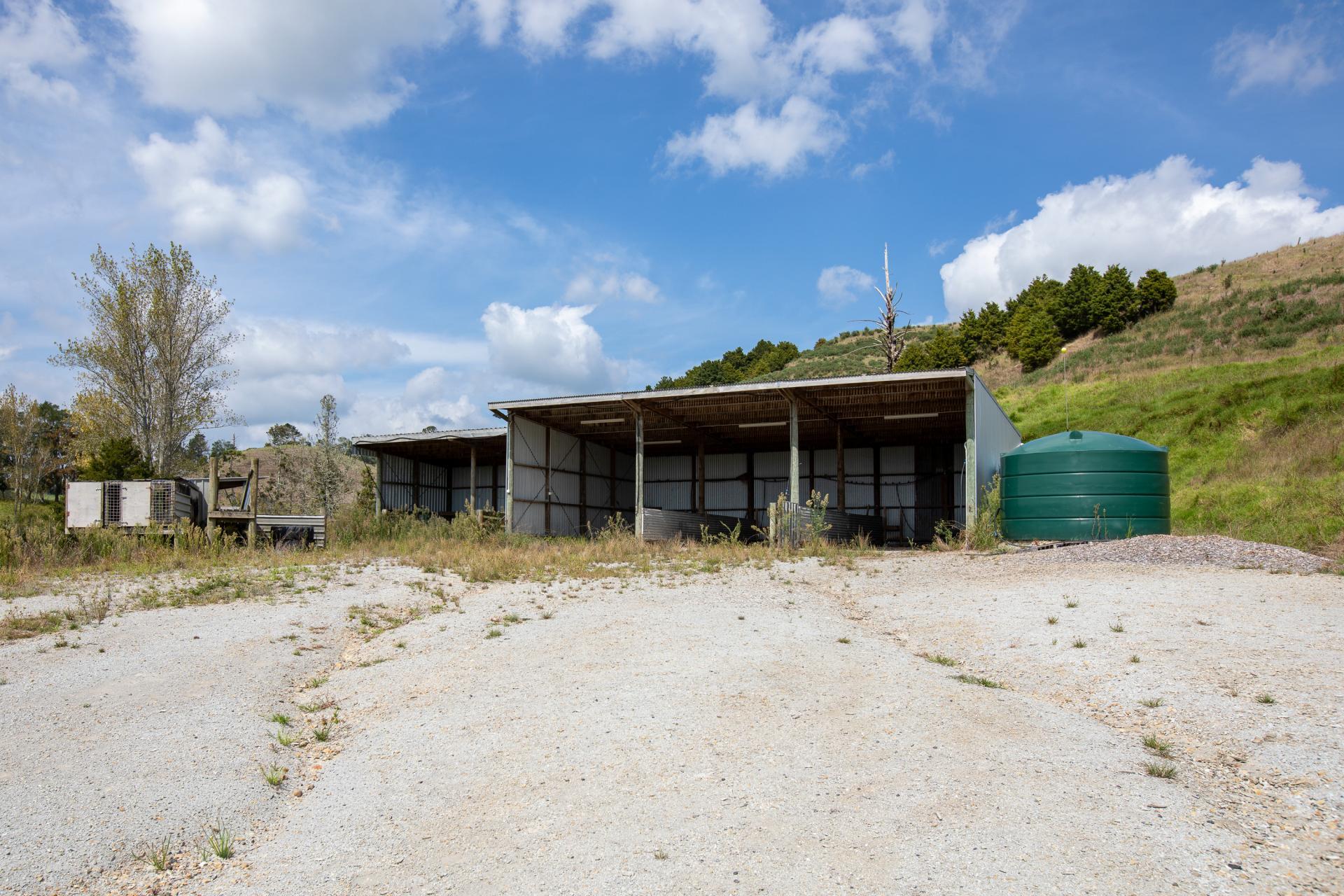 95 Mason Road, Maromaku