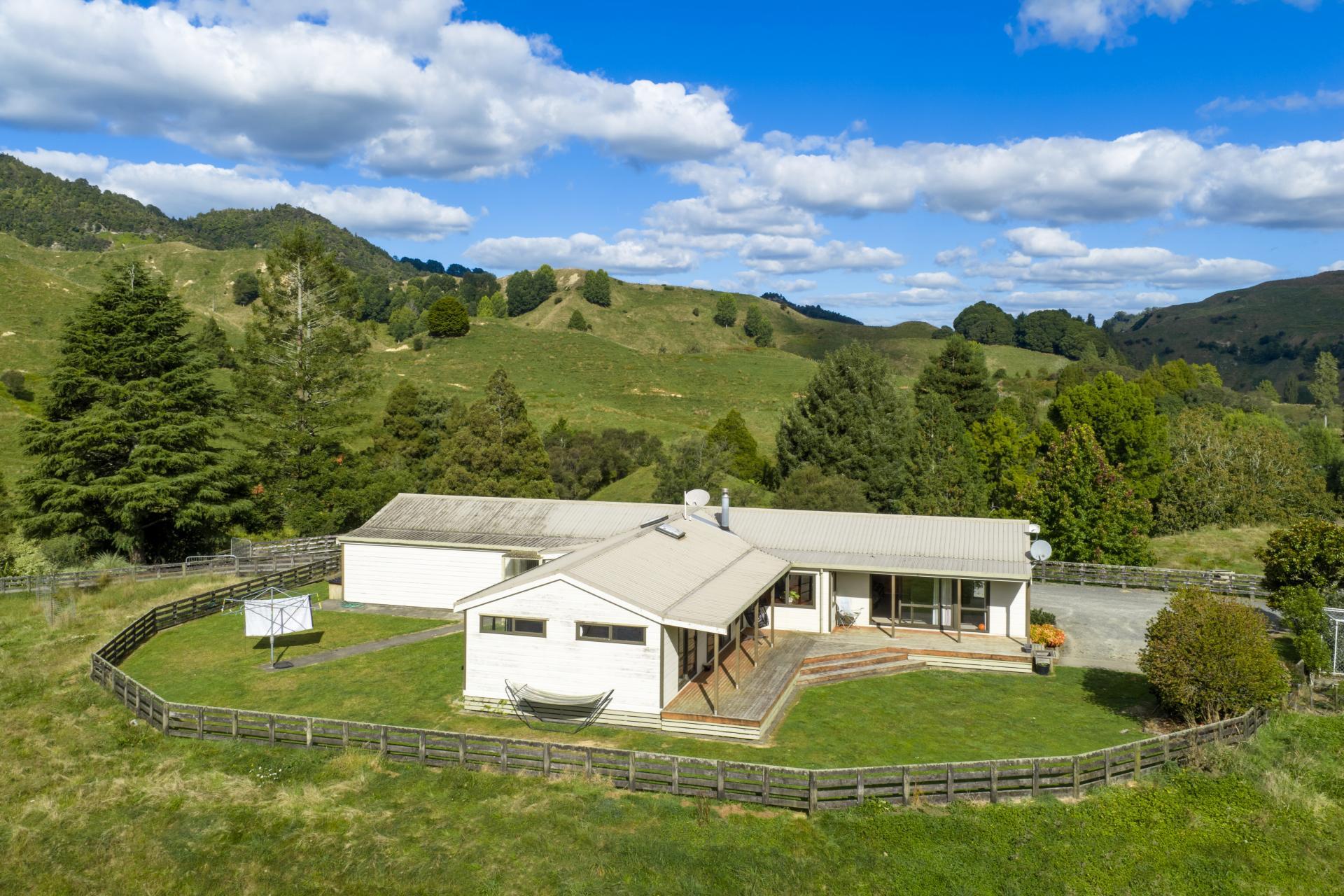 1221 Waitewhena Road, Taumarunui