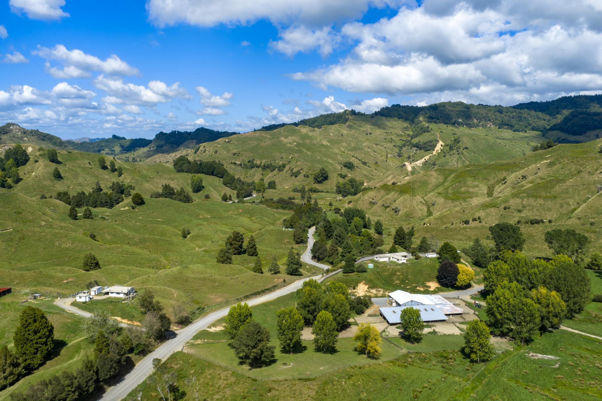 1221 Waitewhena Road, Taumarunui