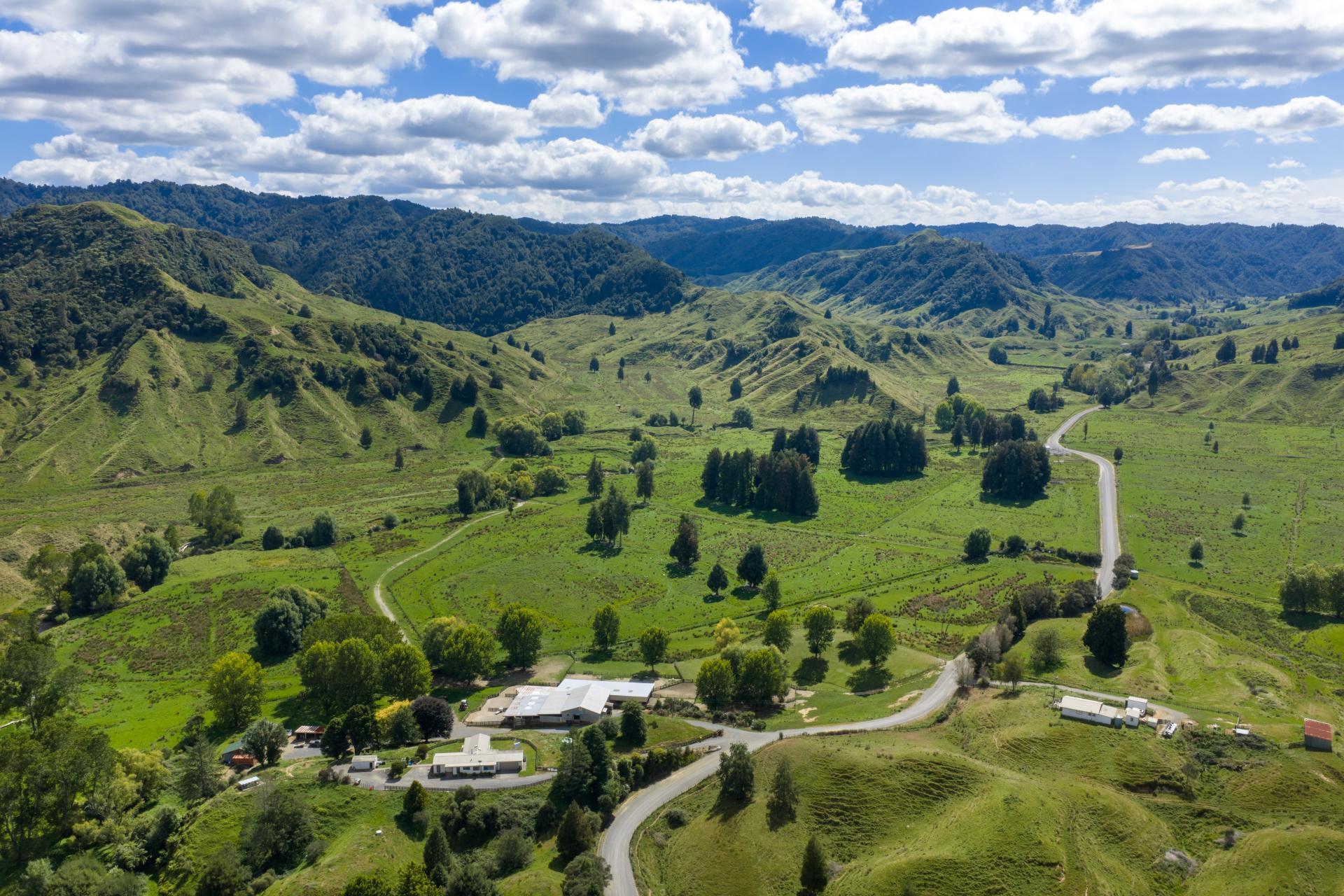 1221 Waitewhena Road, Taumarunui