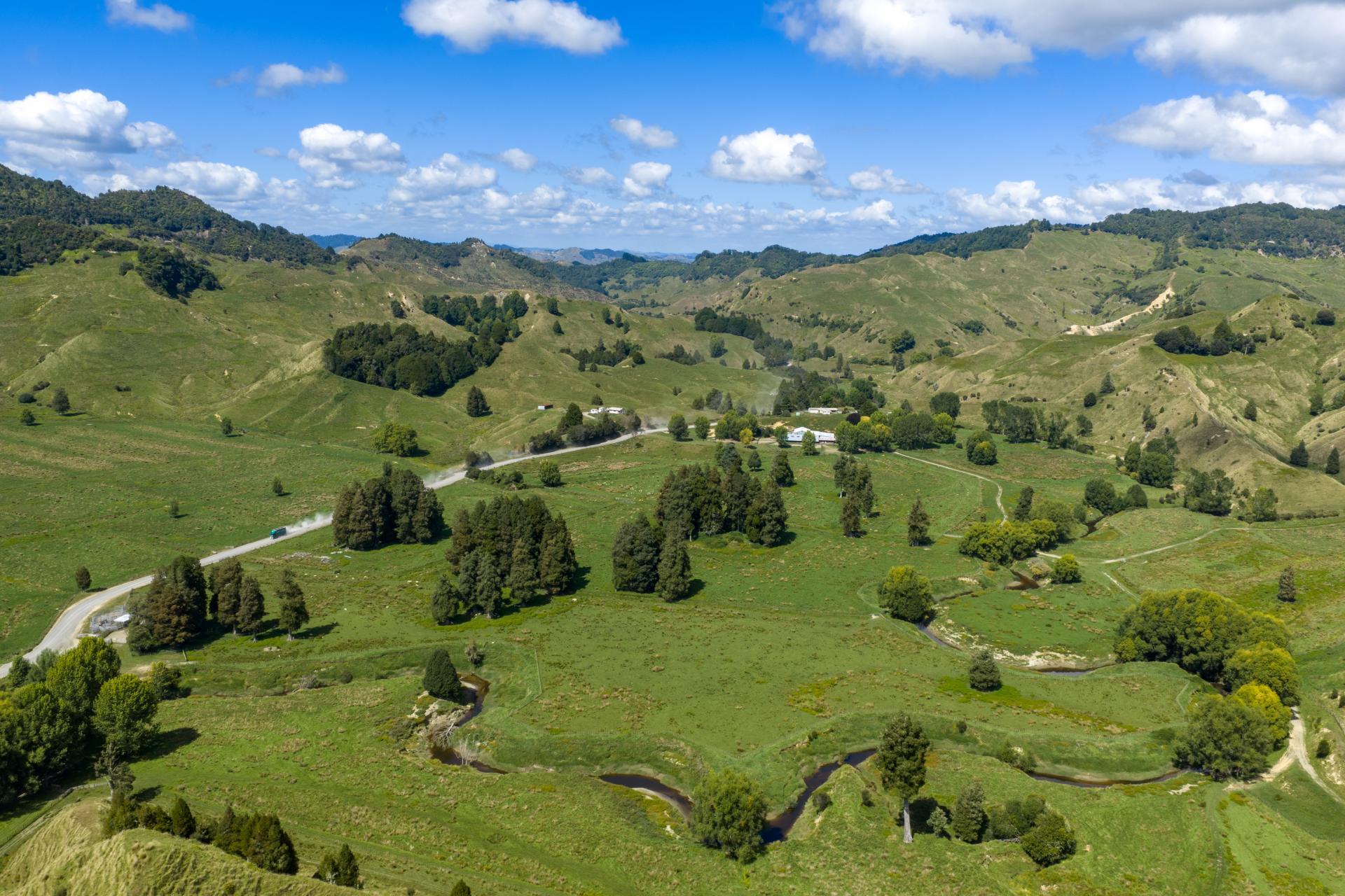 1221 Waitewhena Road, Taumarunui