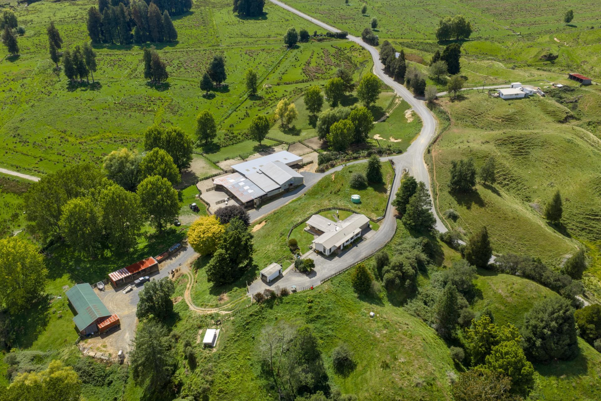 1221 Waitewhena Road, Taumarunui