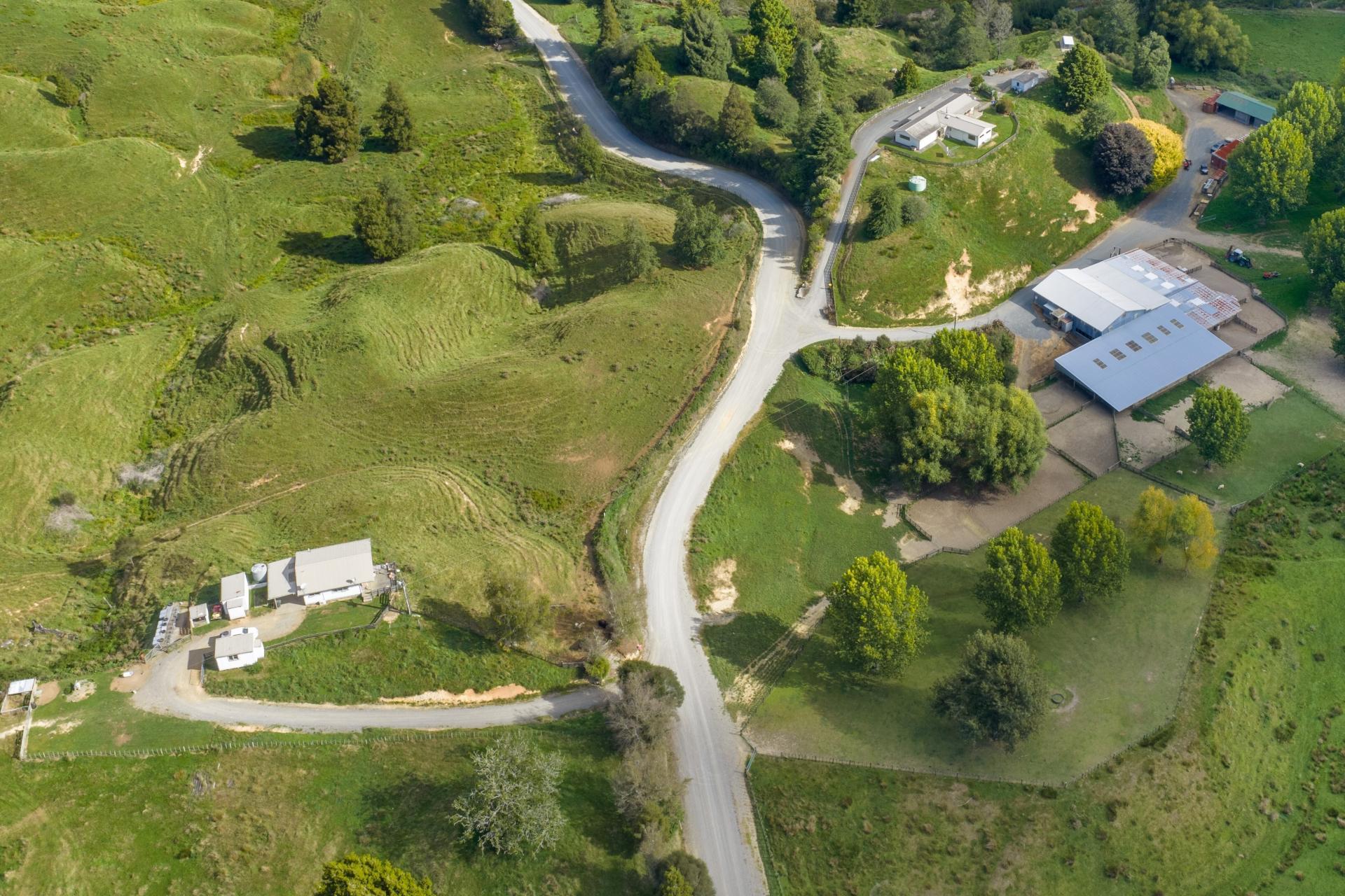 1221 Waitewhena Road, Taumarunui