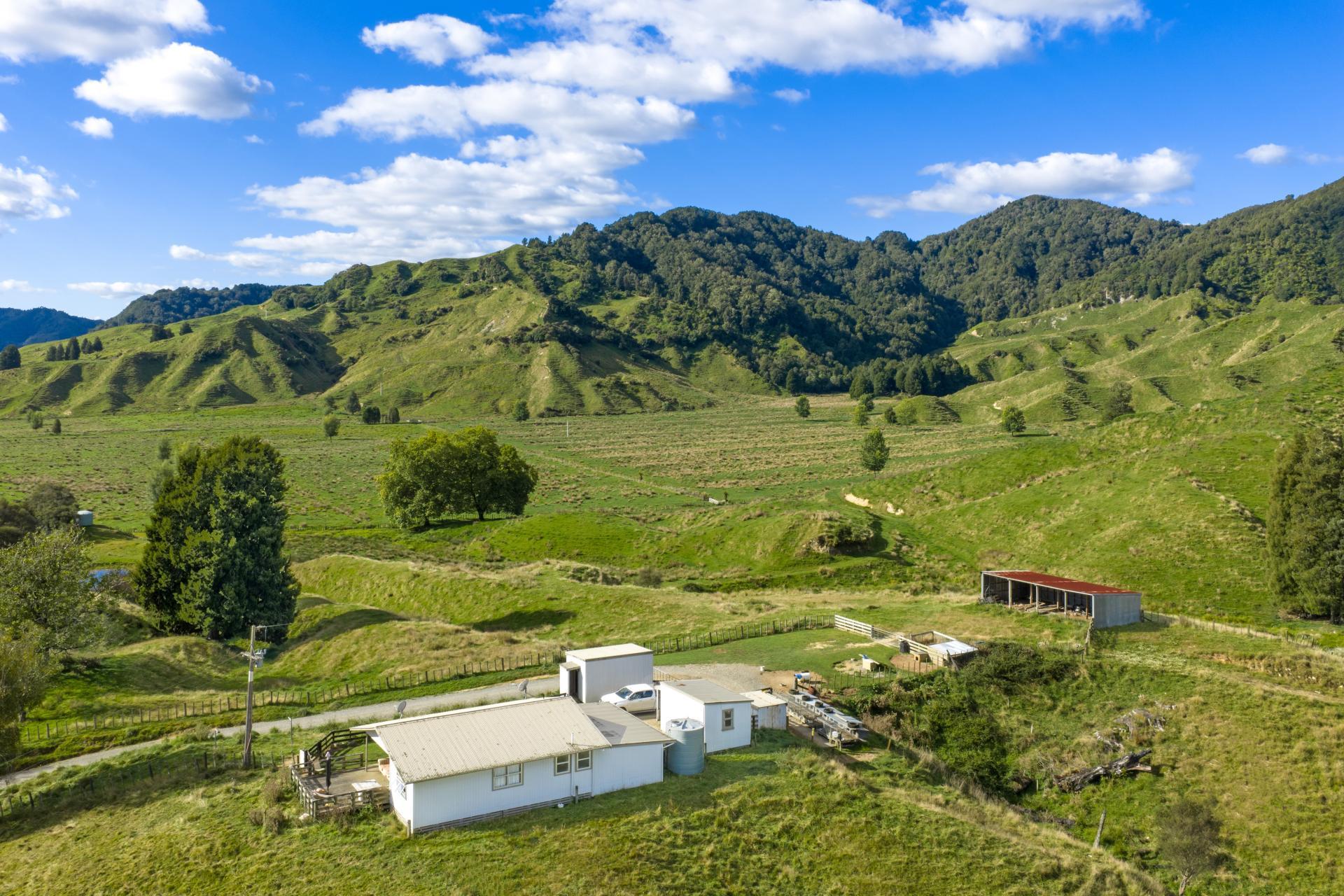 1221 Waitewhena Road, Taumarunui