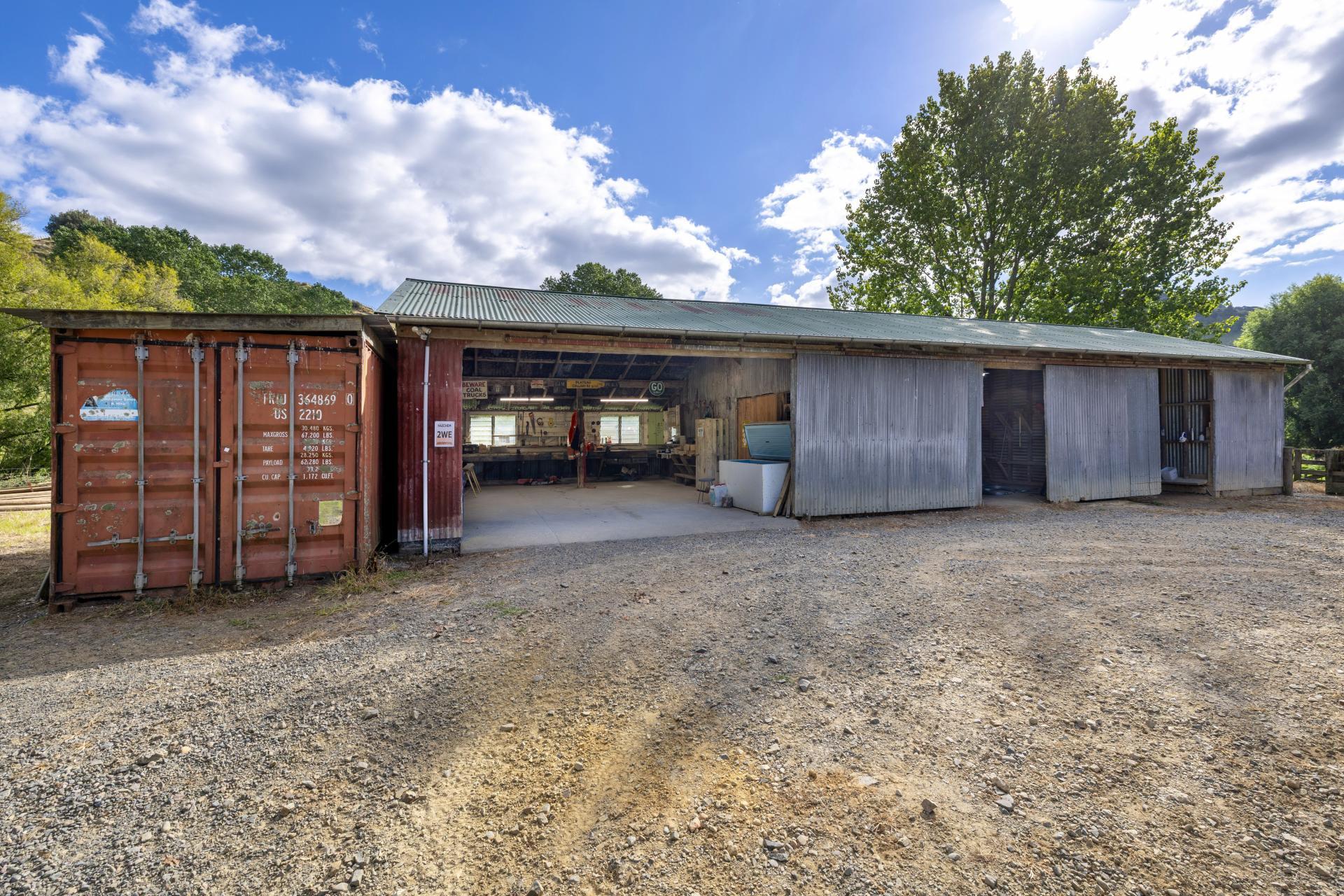1221 Waitewhena Road, Taumarunui