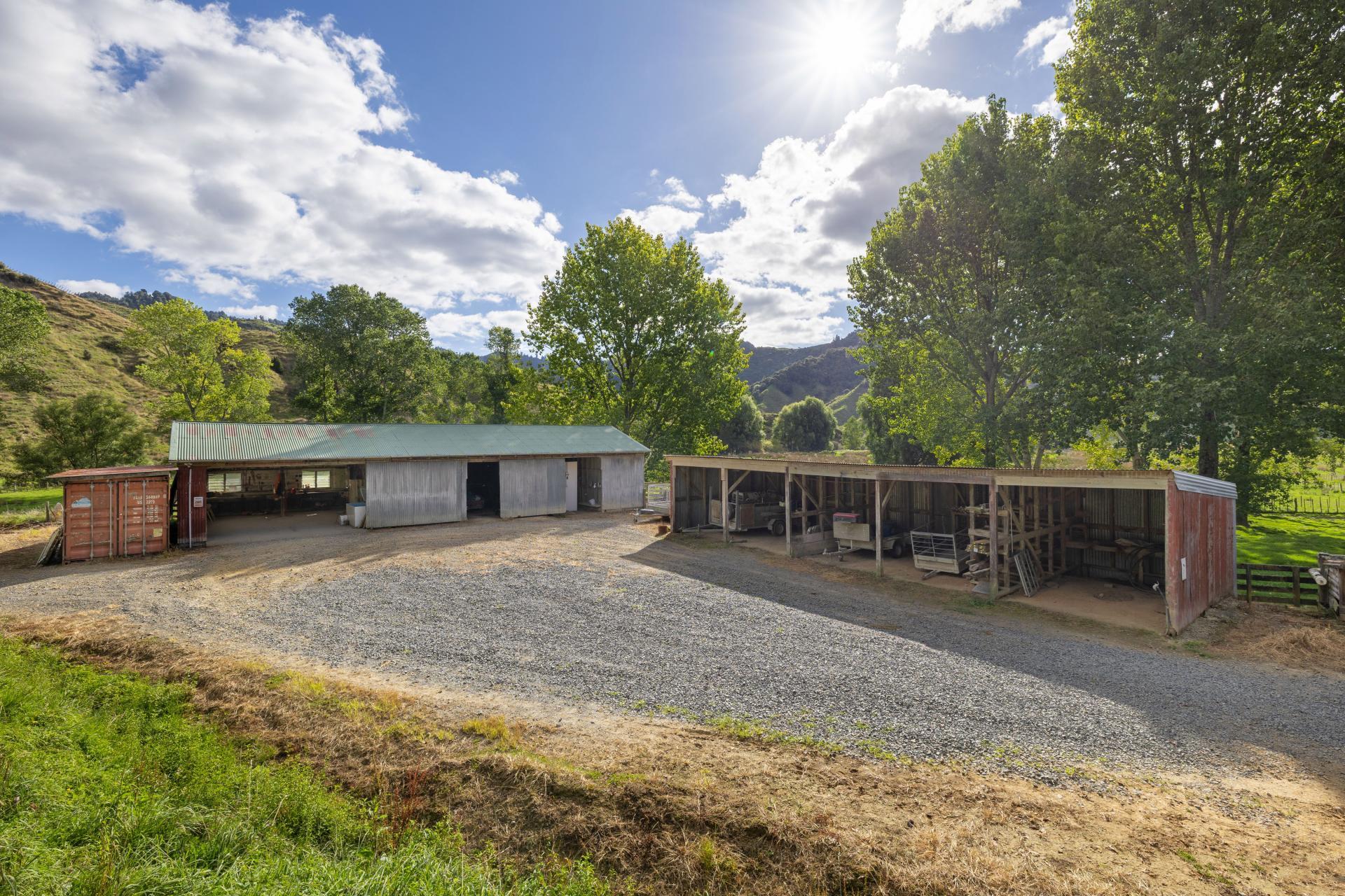 1221 Waitewhena Road, Taumarunui